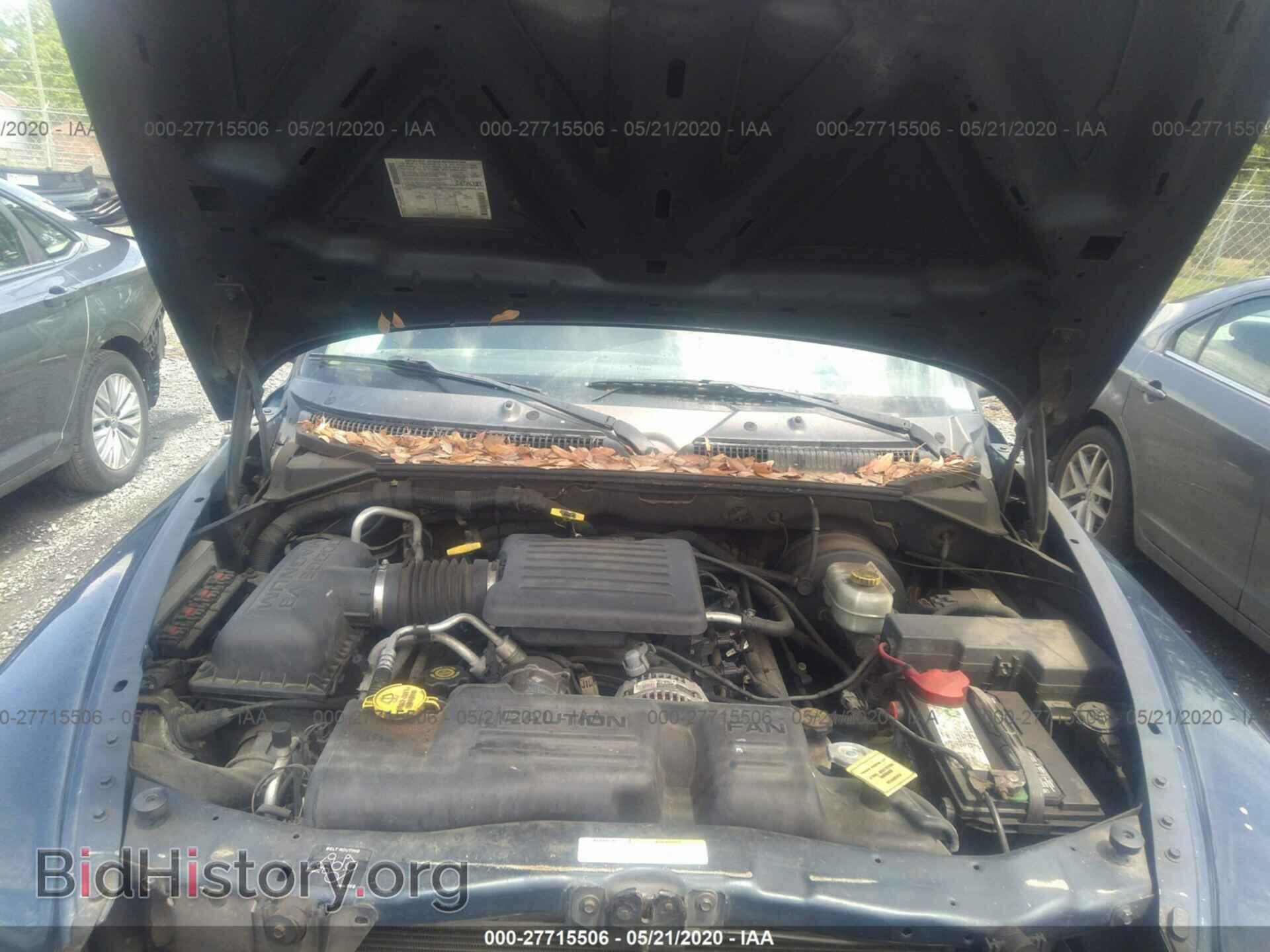 2003 DODGE DURANGO - VIN: 1D4HR48N83F503392 - Photo 10