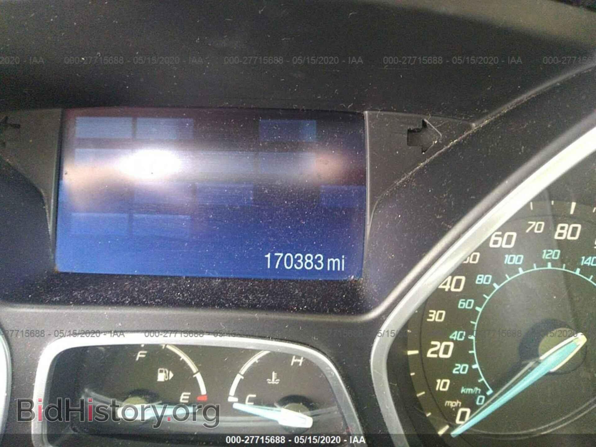 2012 FORD FOCUS - VIN: 1FAHP3H27CL106931 - Photo 7