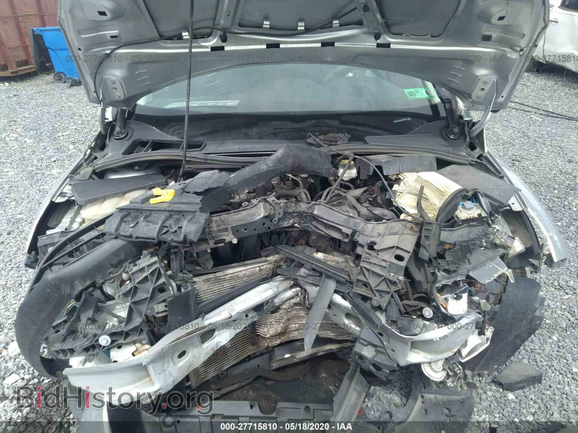 2017 FORD FOCUS - VIN: 1FADP3F24HL278746 - Фото 10