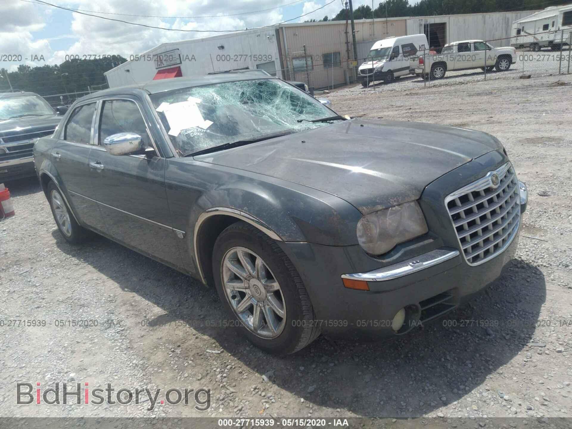 Фотография 2C3AA63H05H652310 - CHRYSLER 300C 2005