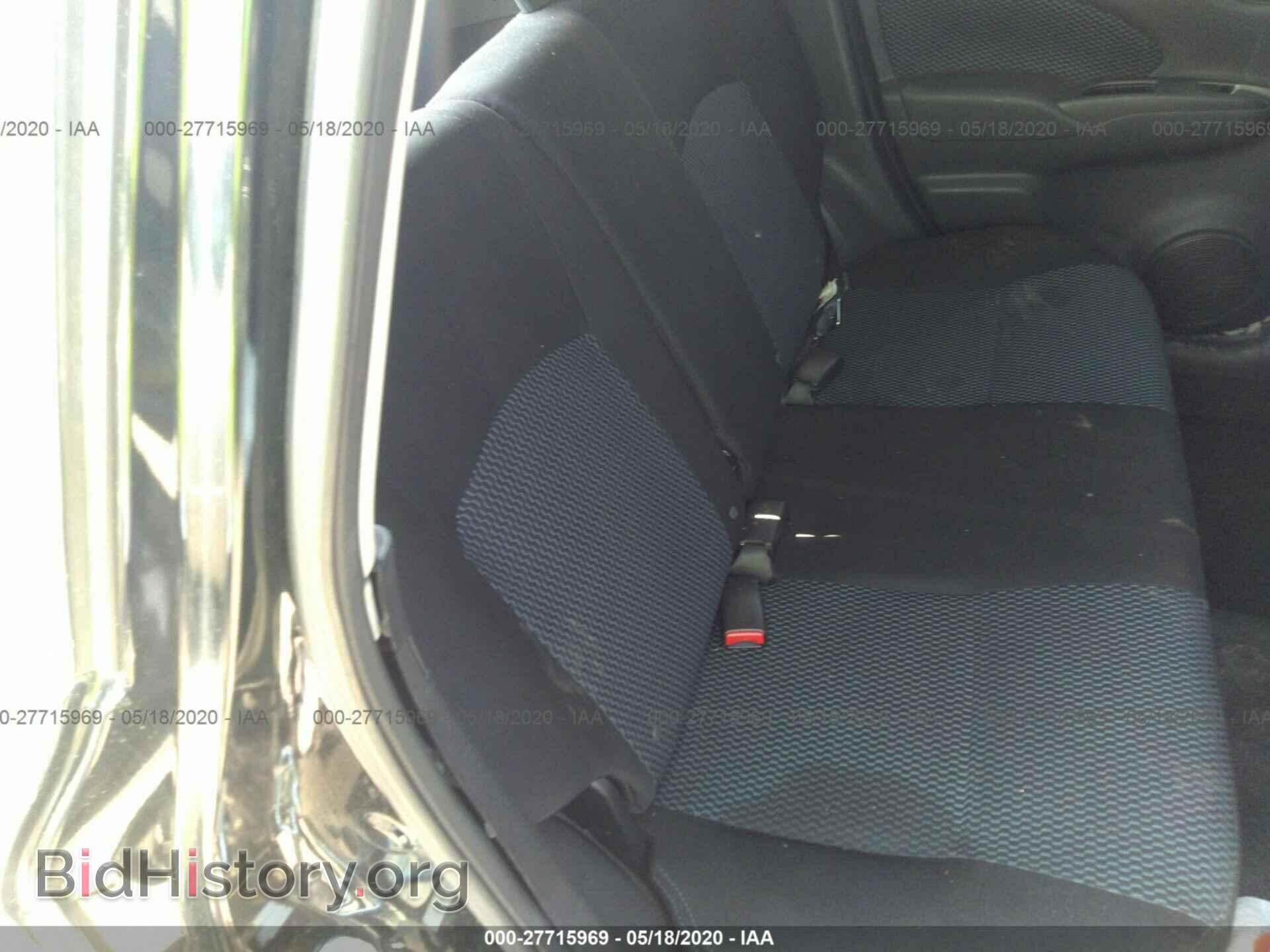 2014 NISSAN VERSA NOTE - VIN: 3N1CE2CP8EL385257 - Фото 8