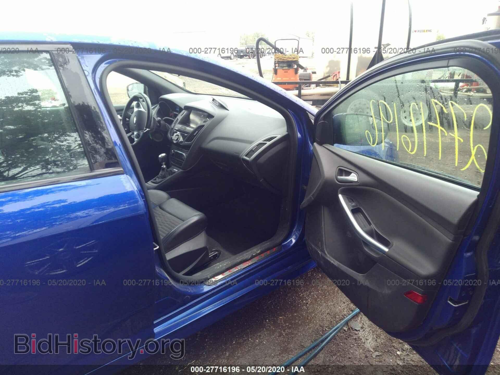 2013 FORD FOCUS - VIN: 1FADP3L99DL333011 - Фото 5