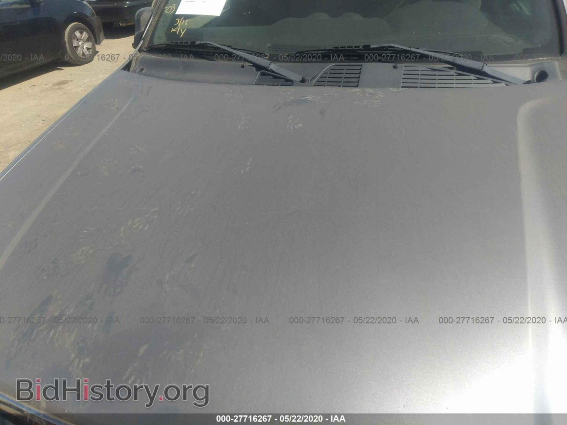 2002 GMC ENVOY - VIN: 1GKDT13S322123279 - Фото 6
