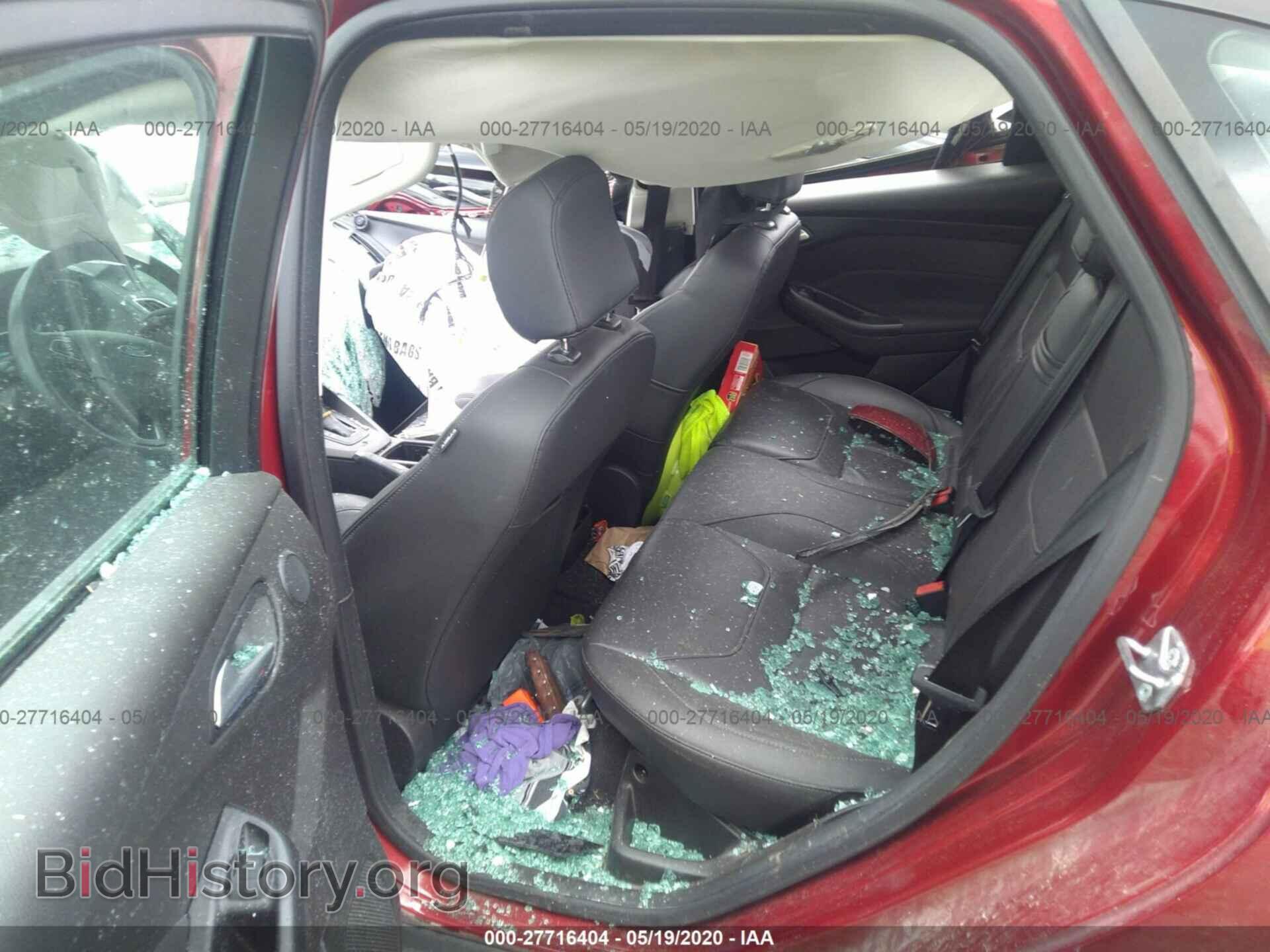 2016 FORD FOCUS - VIN: 1FADP3F29GL230755 - Photo 8