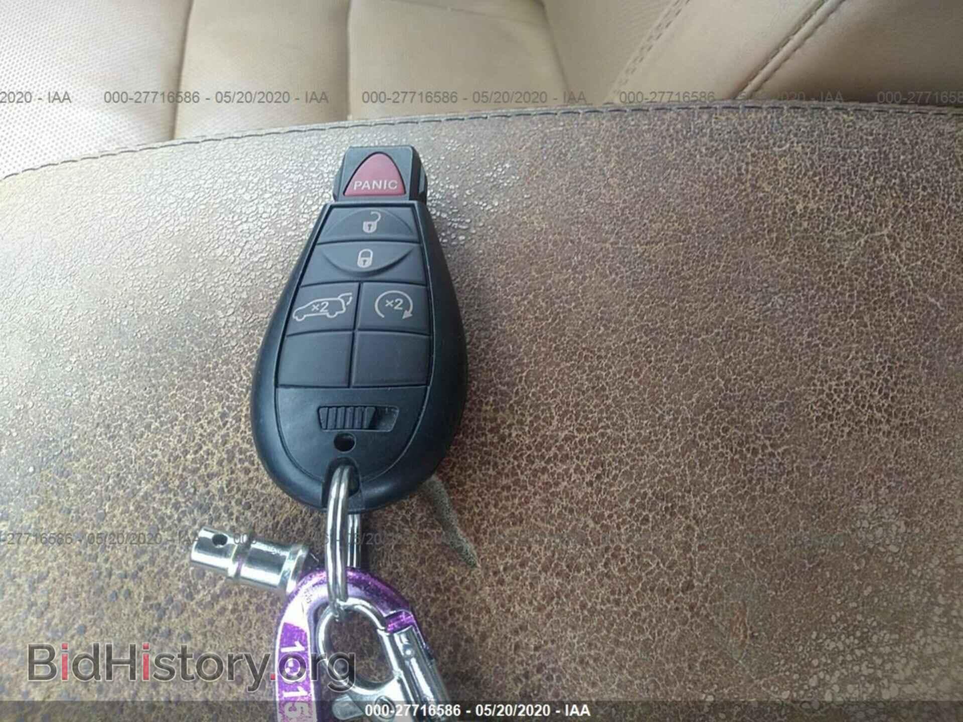 2012 DODGE DURANGO - VIN: 1C4SDHET2CC260109 - Photo 11