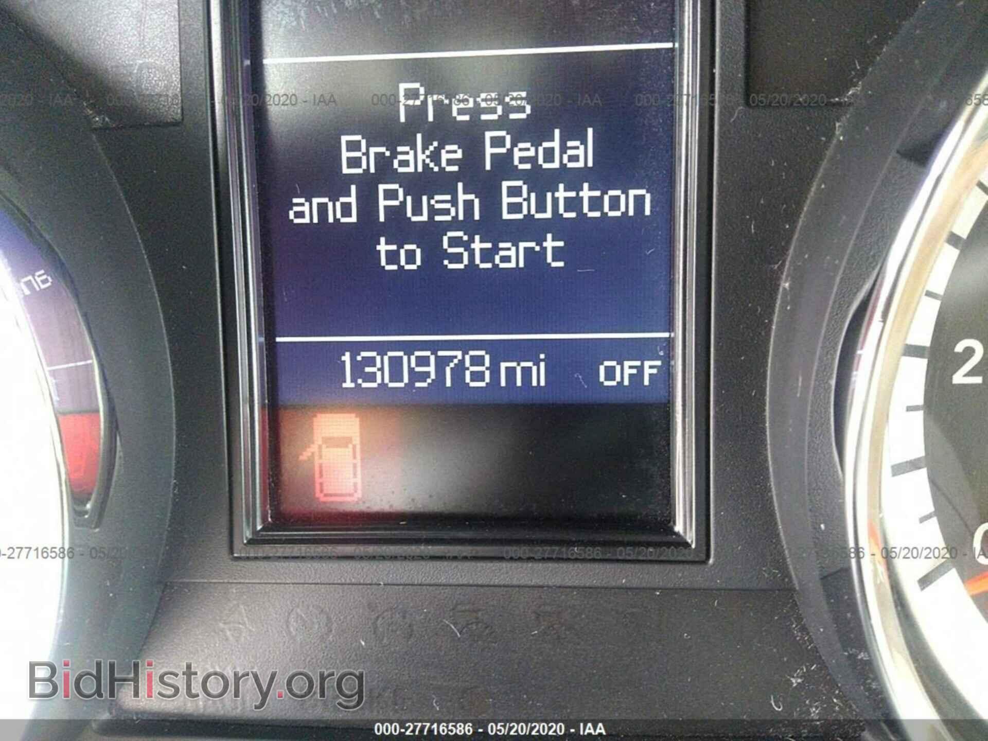 2012 DODGE DURANGO - VIN: 1C4SDHET2CC260109 - Photo 7