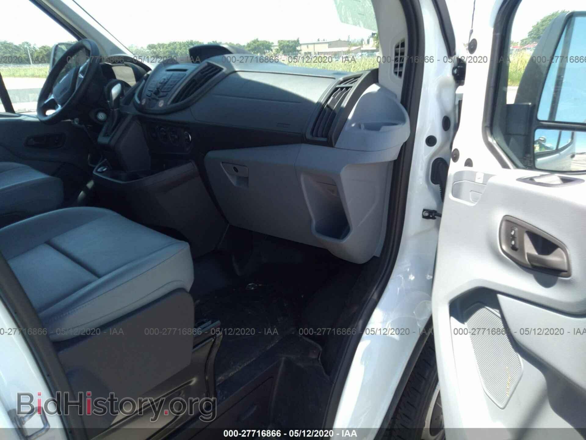 2019 FORD TRANSIT - VIN: 1FTYR2CM4KKB83896 - Photo 5