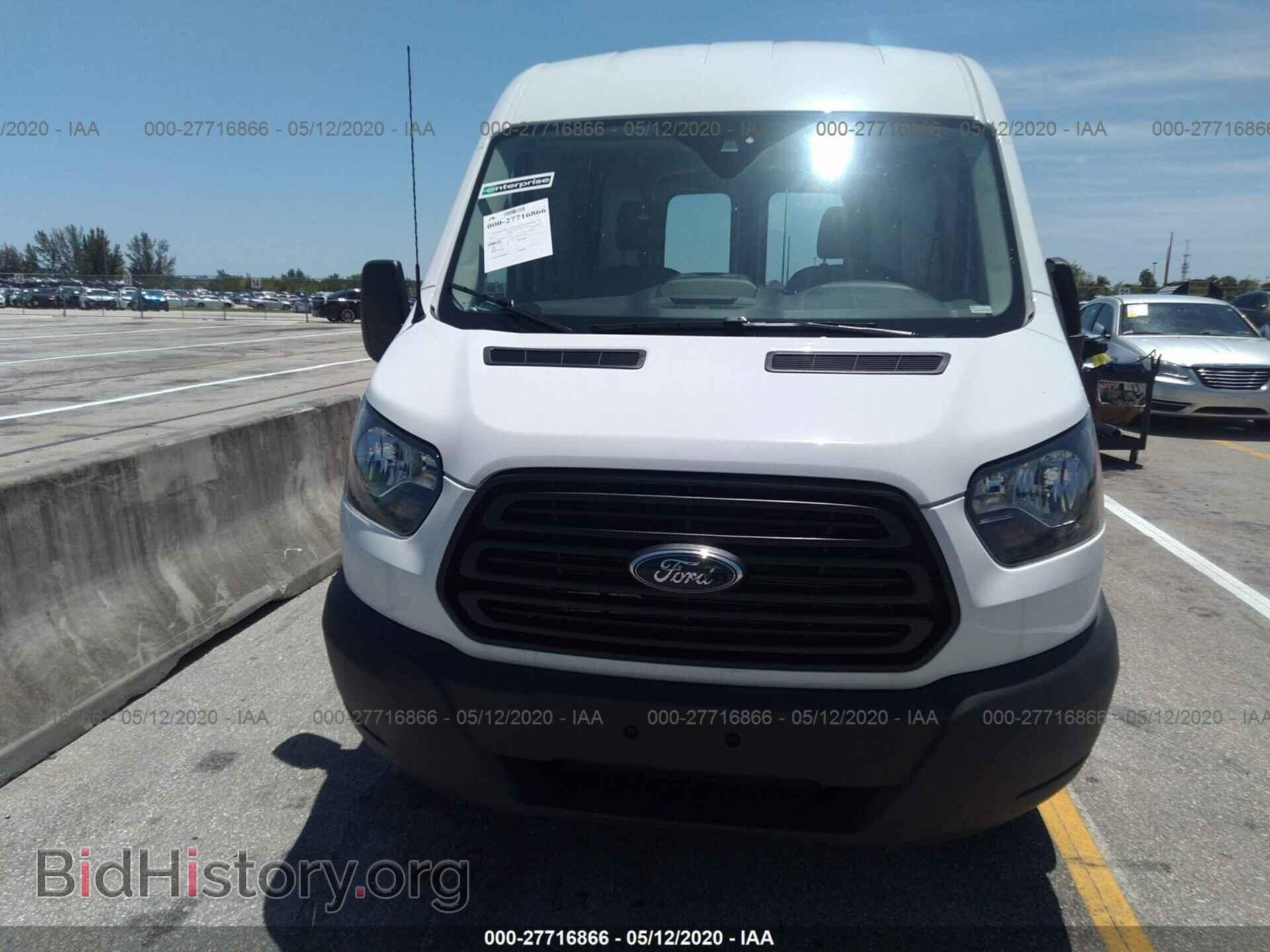 2019 FORD TRANSIT - VIN: 1FTYR2CM4KKB83896 - Photo 6