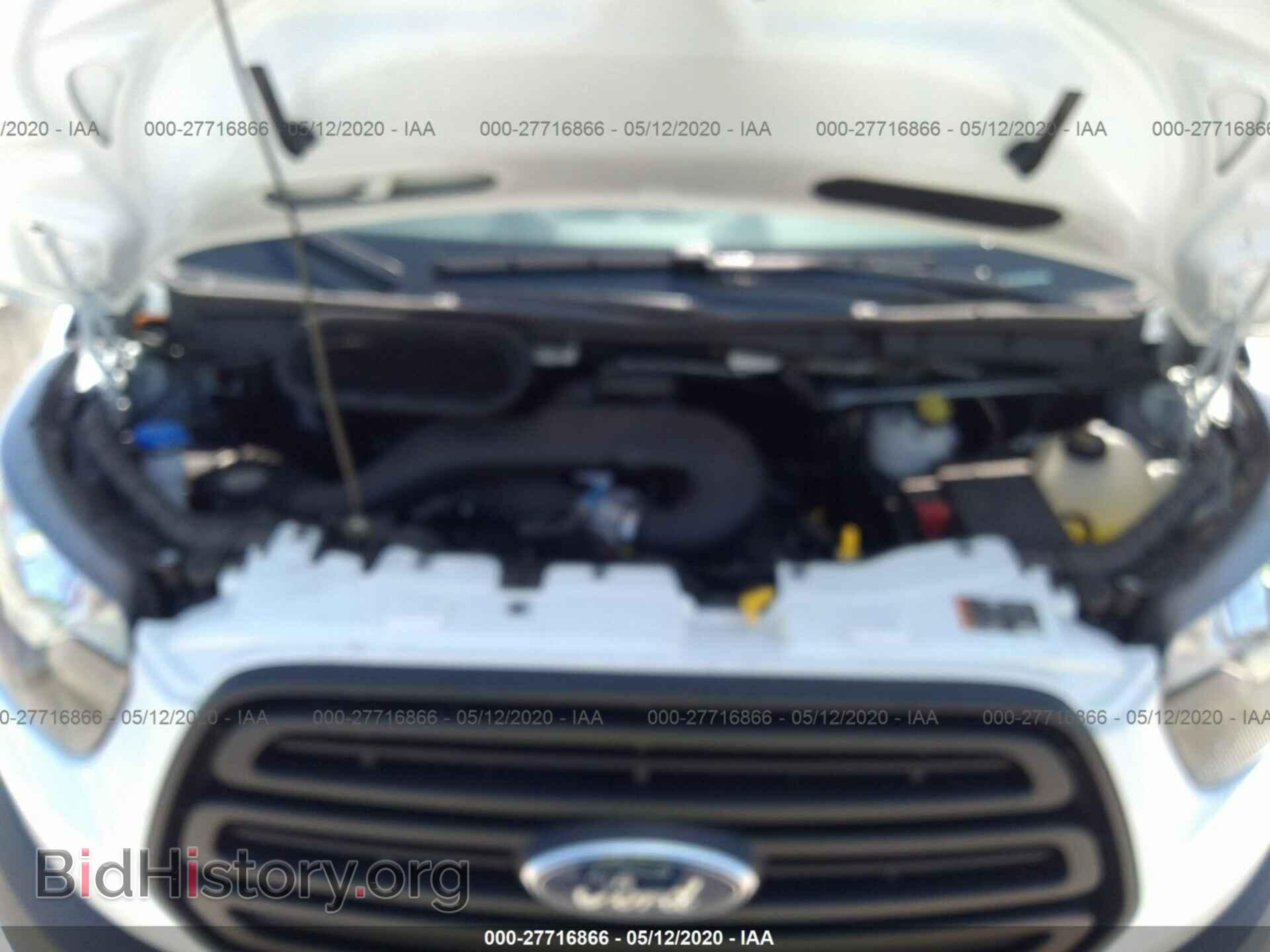 2019 FORD TRANSIT - VIN: 1FTYR2CM4KKB83896 - Photo 10