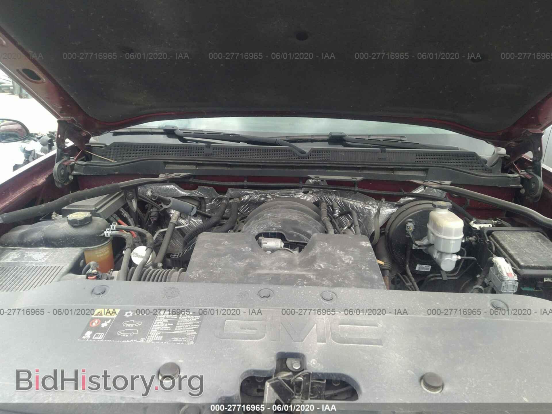 2014 GMC SIERRA - VIN: 1GTN1TEH5EZ369703 - Фото 10
