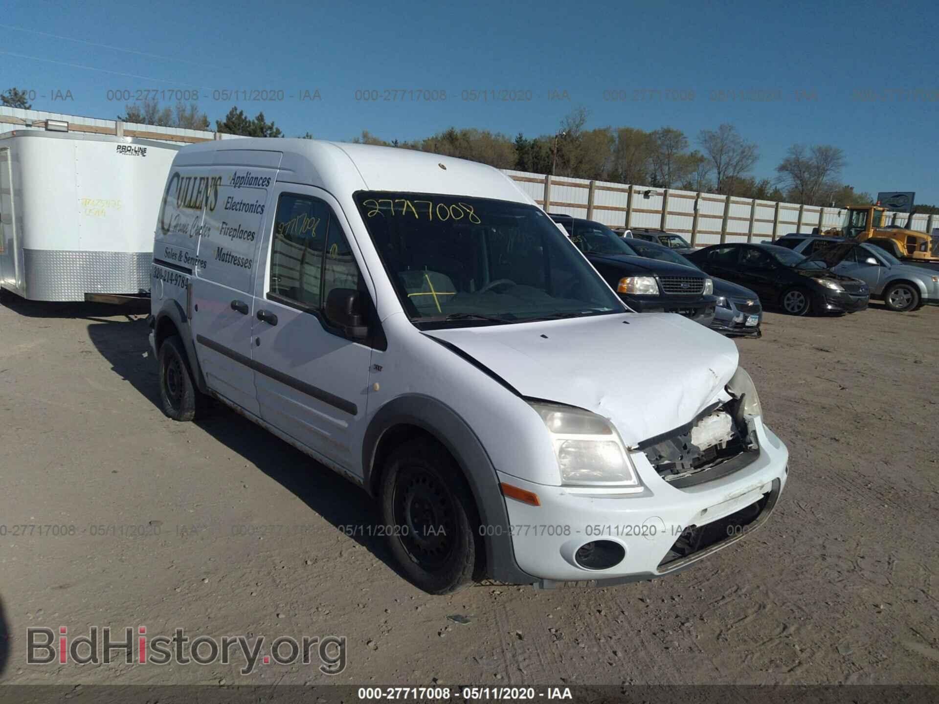 Фотография NM0LS7DN5AT027178 - FORD TRANSIT CONNECT 2010