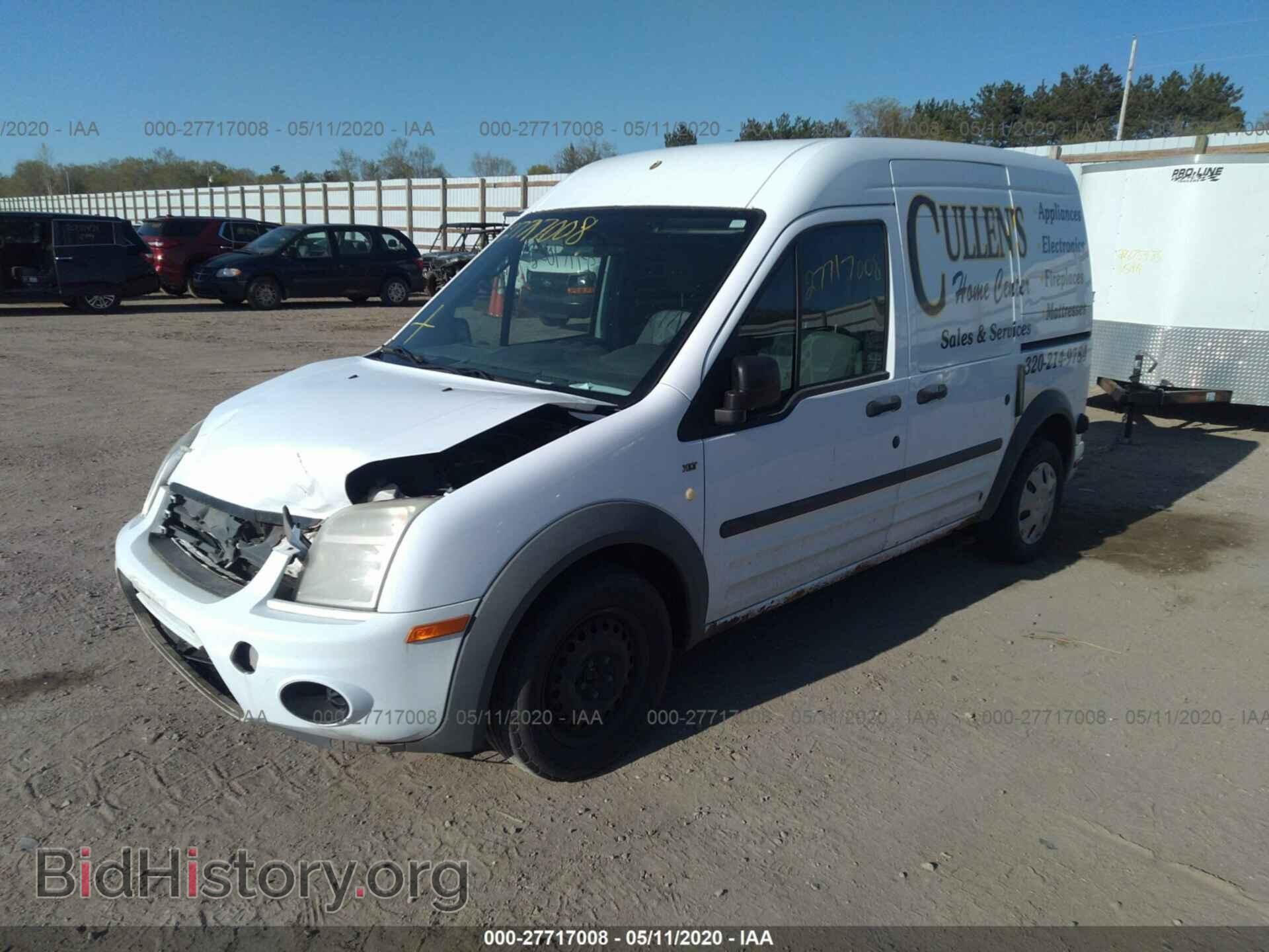 2010 FORD TRANSIT CONNECT - VIN: NM0LS7DN5AT027178 - Фото 2