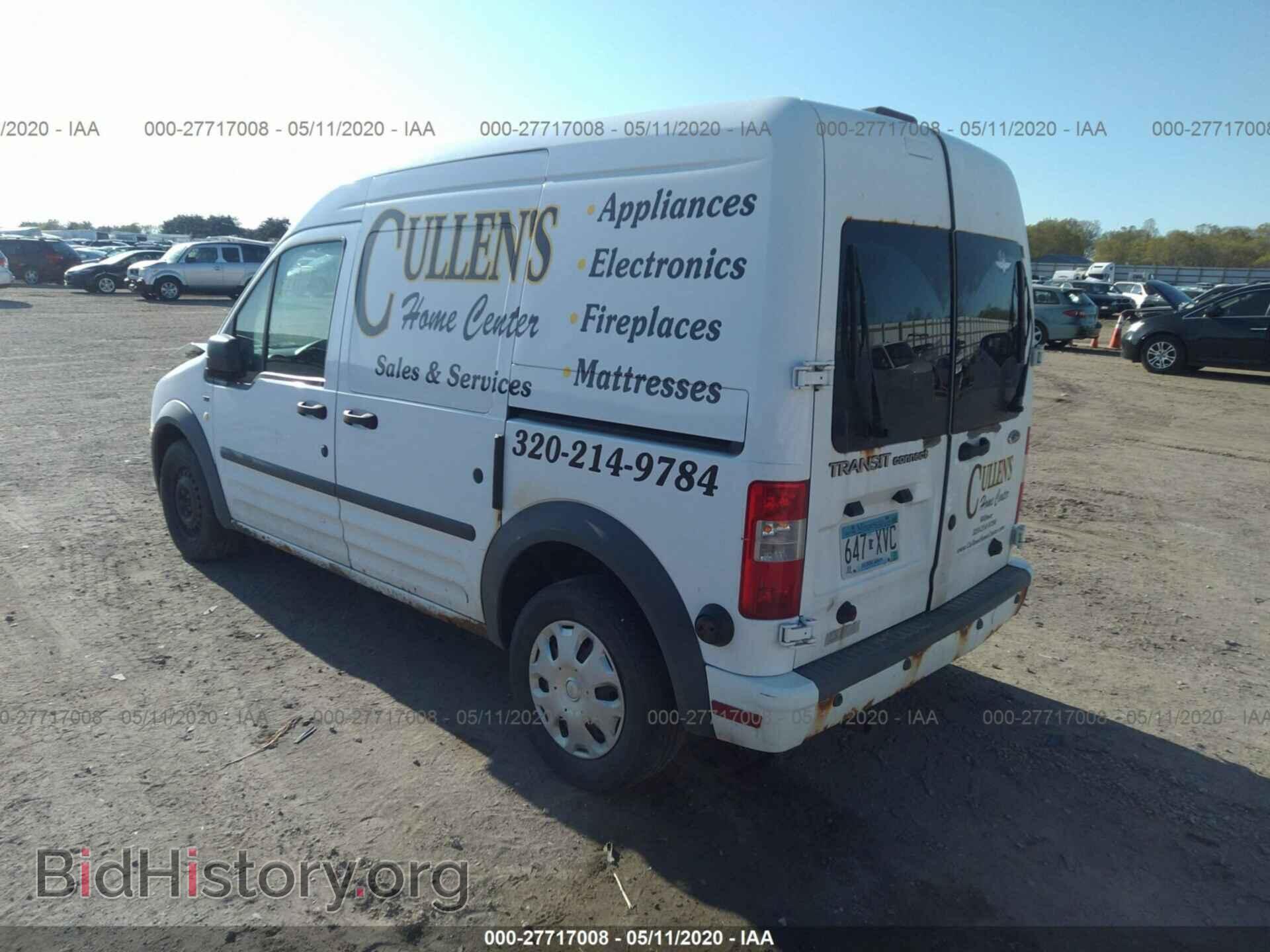 2010 FORD TRANSIT CONNECT - VIN: NM0LS7DN5AT027178 - Фото 3
