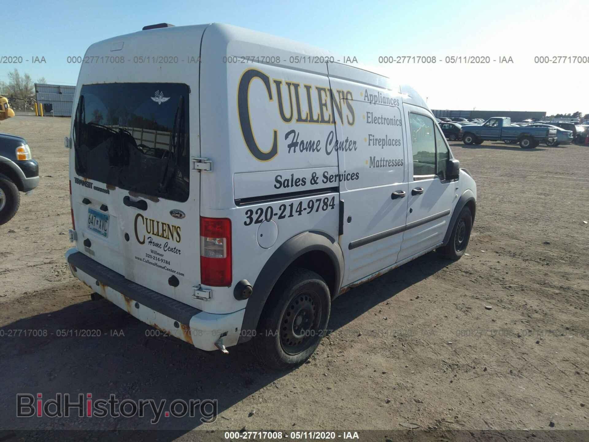 2010 FORD TRANSIT CONNECT - VIN: NM0LS7DN5AT027178 - Фото 4