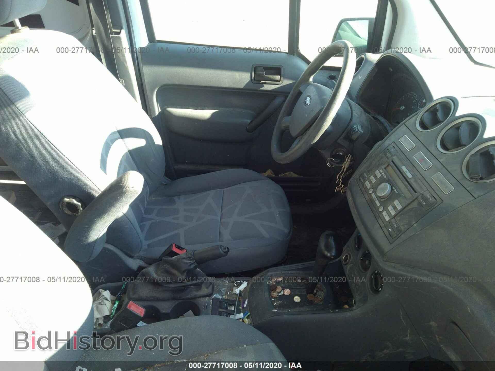 2010 FORD TRANSIT CONNECT - VIN: NM0LS7DN5AT027178 - Фото 5