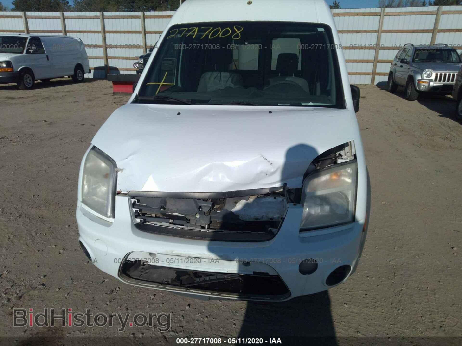 2010 FORD TRANSIT CONNECT - VIN: NM0LS7DN5AT027178 - Фото 6