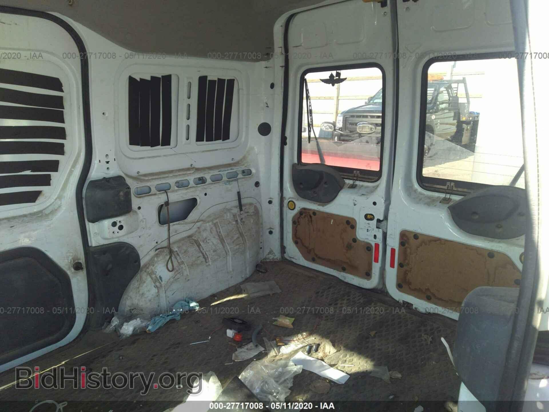 2010 FORD TRANSIT CONNECT - VIN: NM0LS7DN5AT027178 - Фото 8