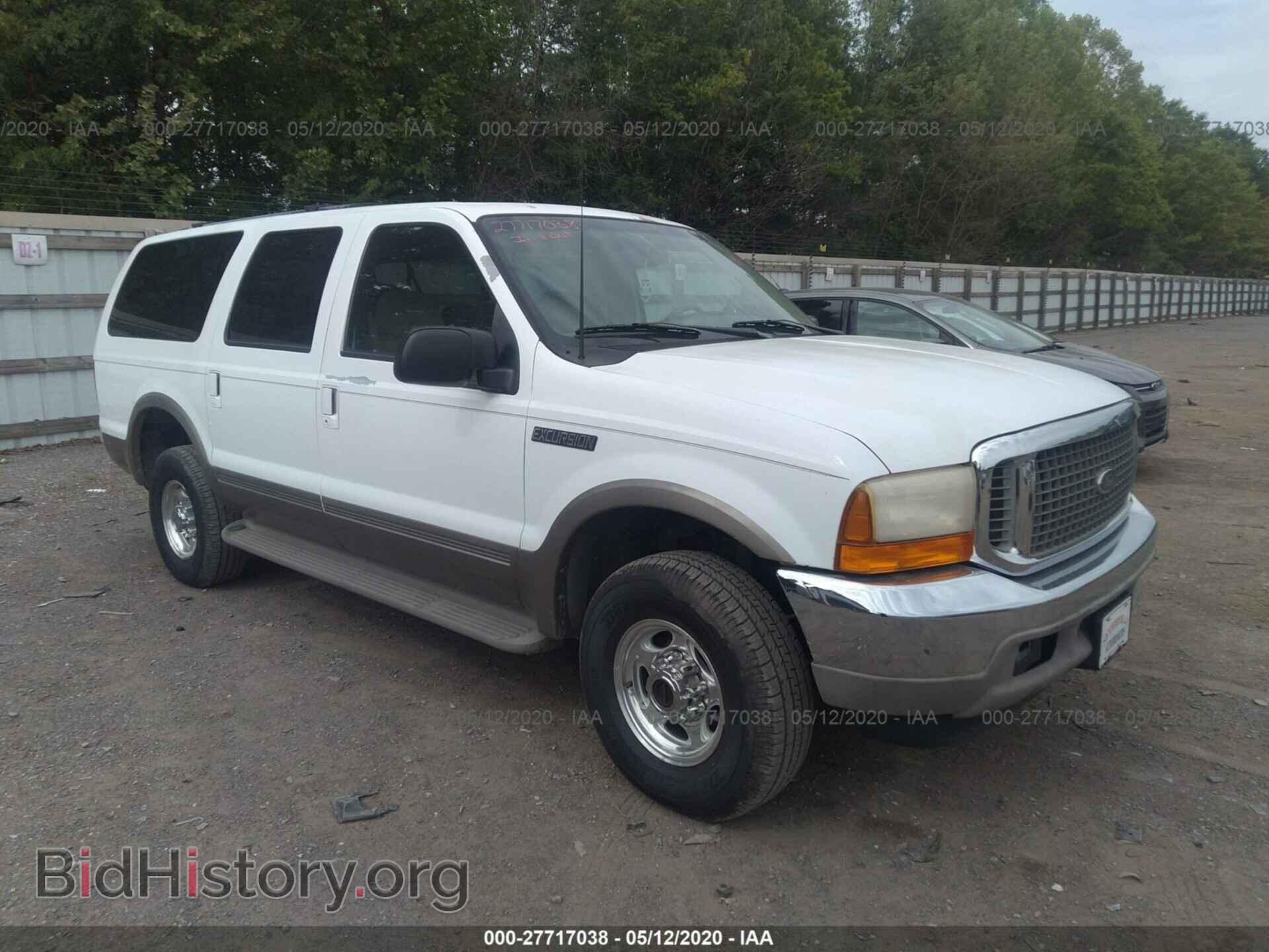 Photo 1FMNU43S3YEB54033 - FORD EXCURSION 2000