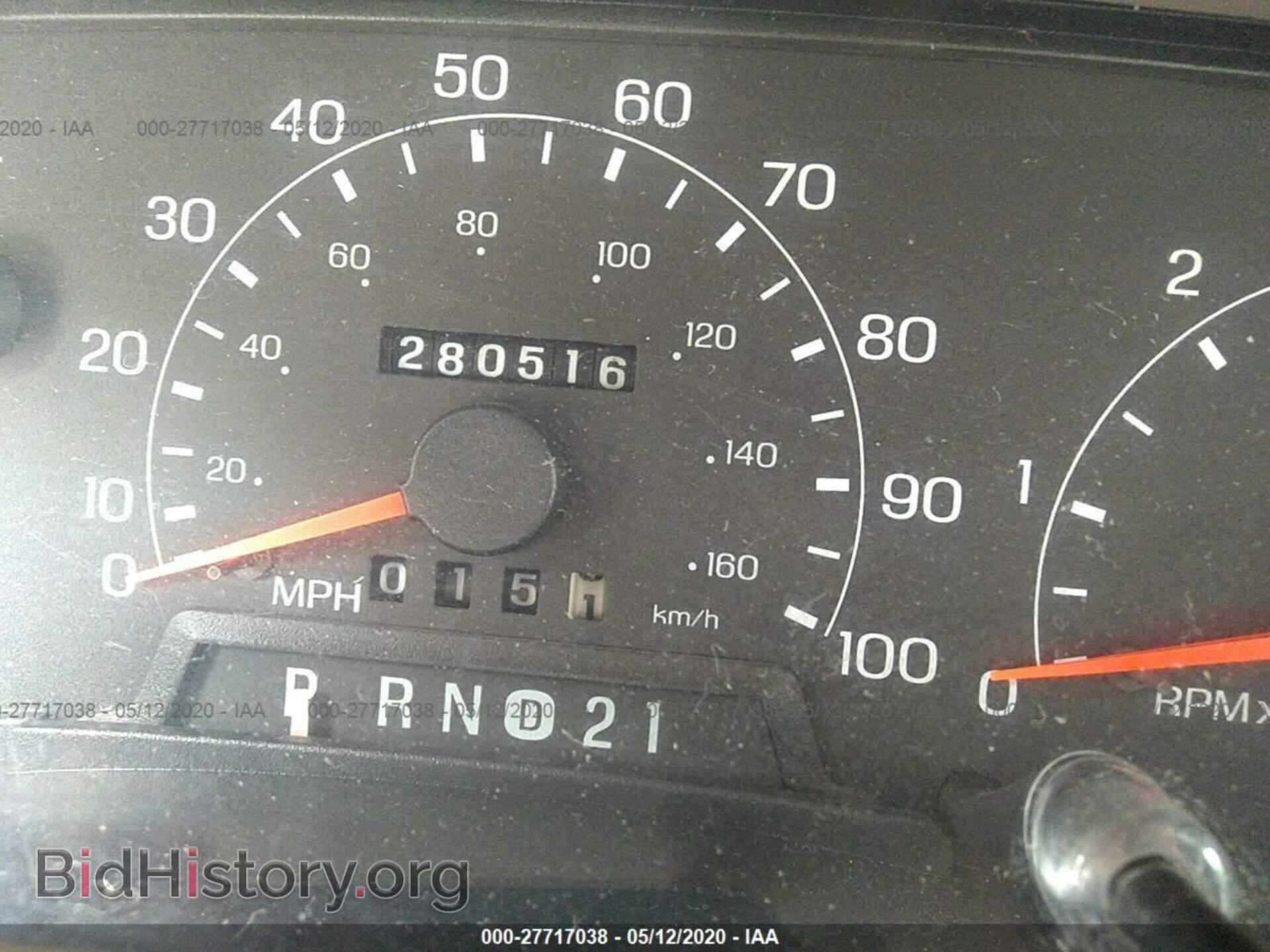 2000 FORD EXCURSION - VIN: 1FMNU43S3YEB54033 - Photo 7
