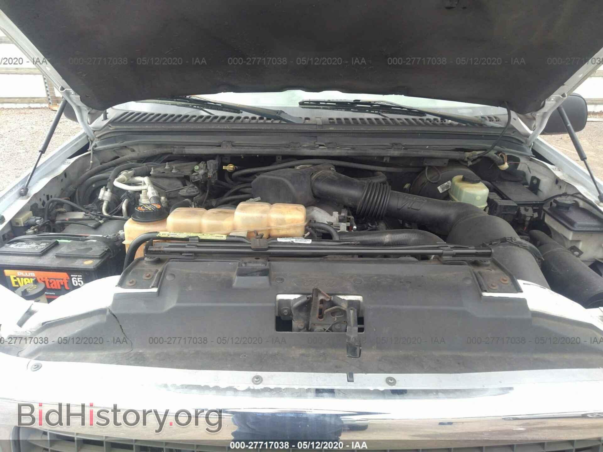 2000 FORD EXCURSION - VIN: 1FMNU43S3YEB54033 - Photo 10