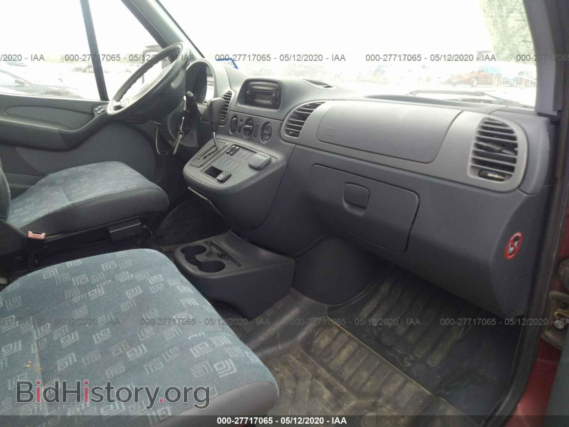 2006 DODGE SPRINTER - VIN: WD0PD144665962554 - Фото 5