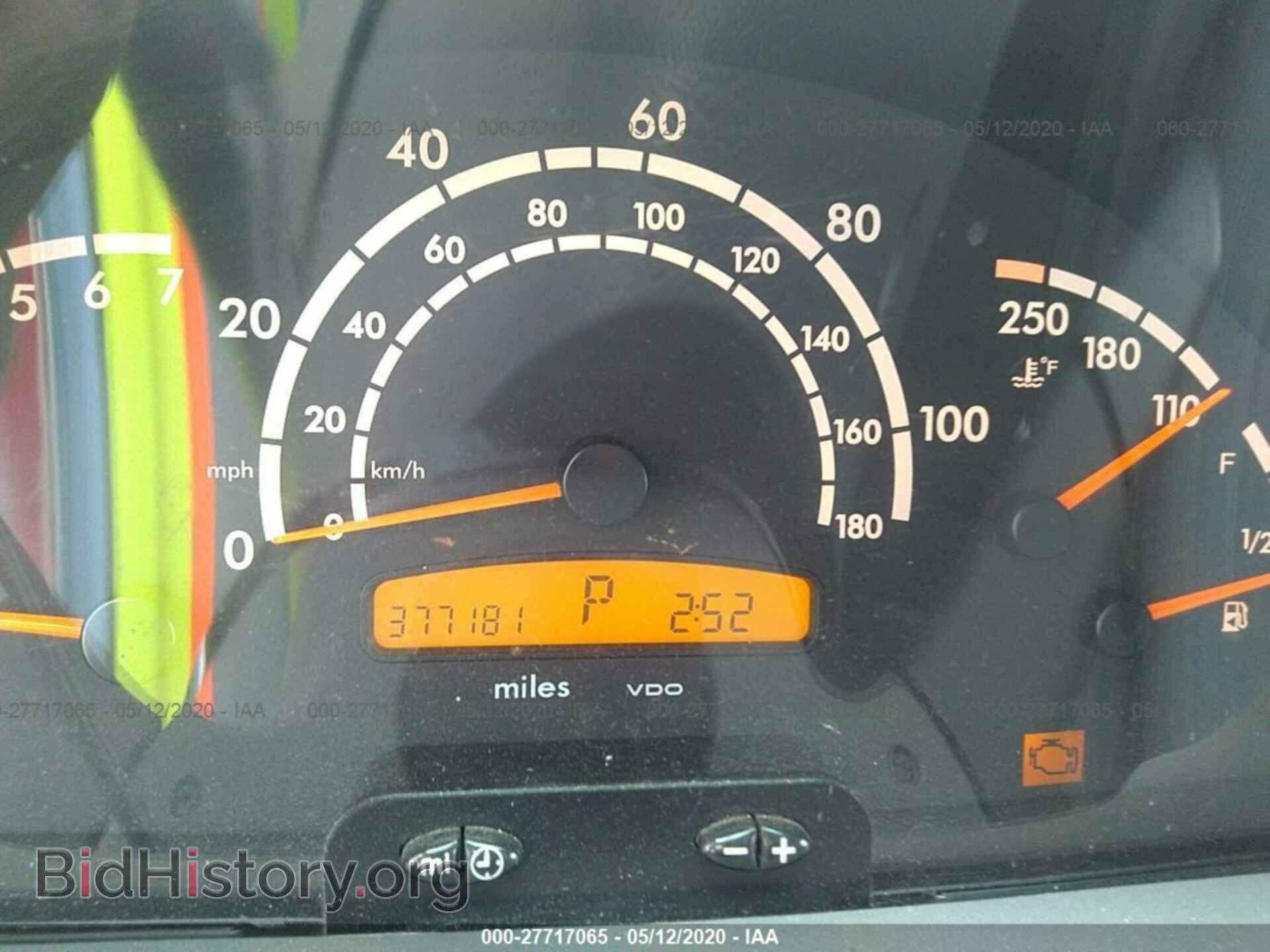 2006 DODGE SPRINTER - VIN: WD0PD144665962554 - Фото 7