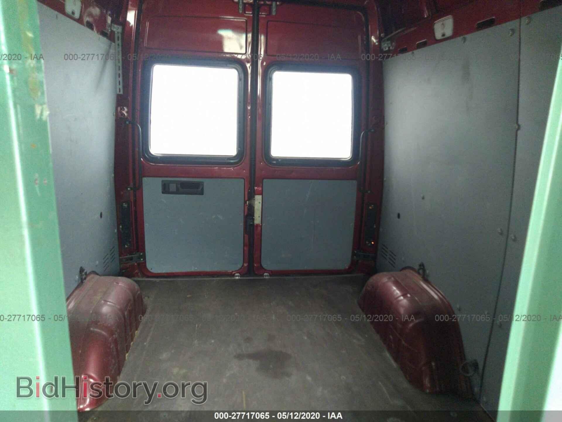 2006 DODGE SPRINTER - VIN: WD0PD144665962554 - Фото 8