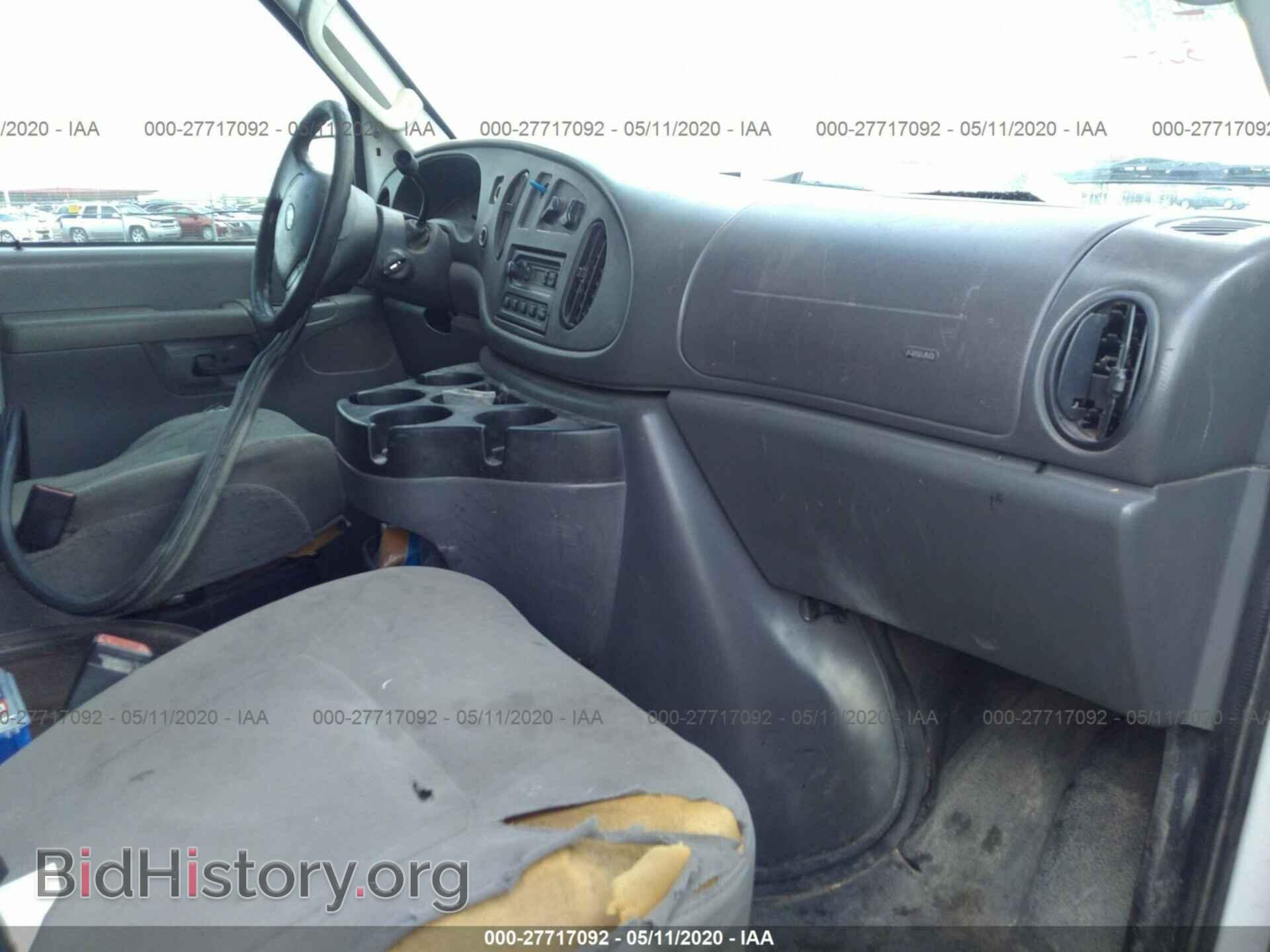 2007 FORD ECONOLINE - VIN: 1FTNE24W17DA28703 - Photo 5