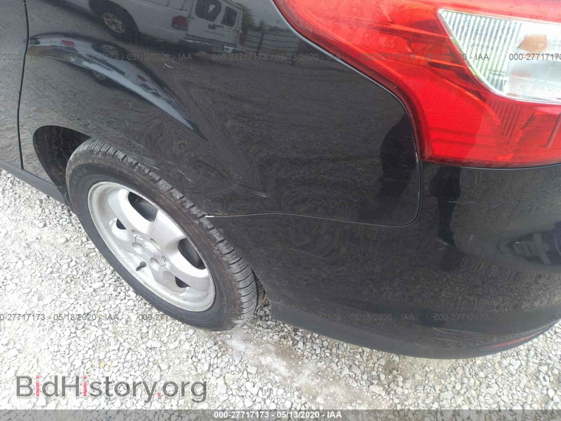2013 FORD FOCUS - VIN: 1FADP3E24DL306542 - Фото 6