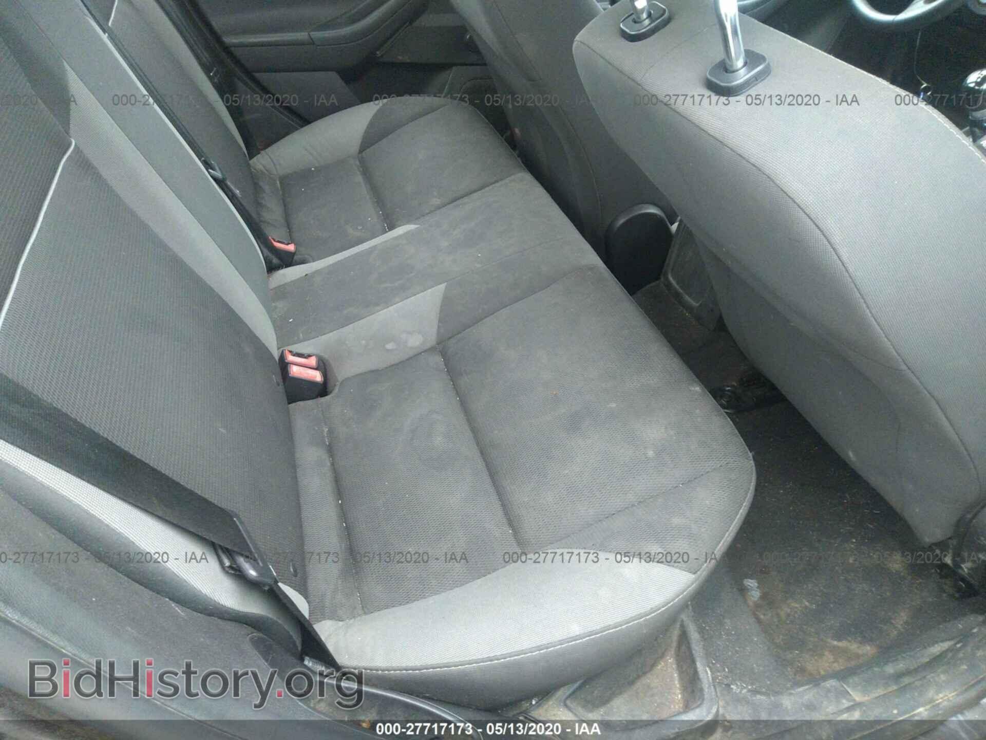 2013 FORD FOCUS - VIN: 1FADP3E24DL306542 - Фото 8