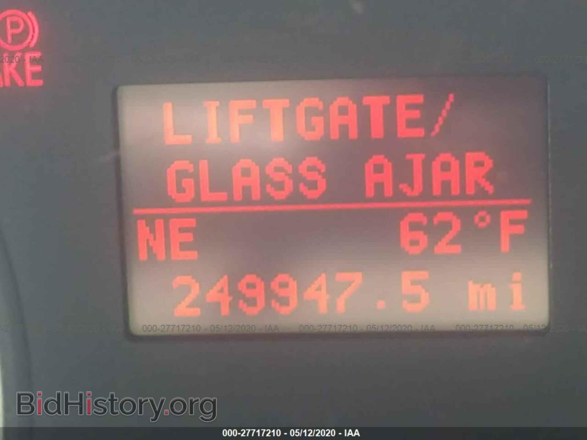 2007 FORD EXPLORER - VIN: 1FMEU64EX7UB71615 - Фото 7