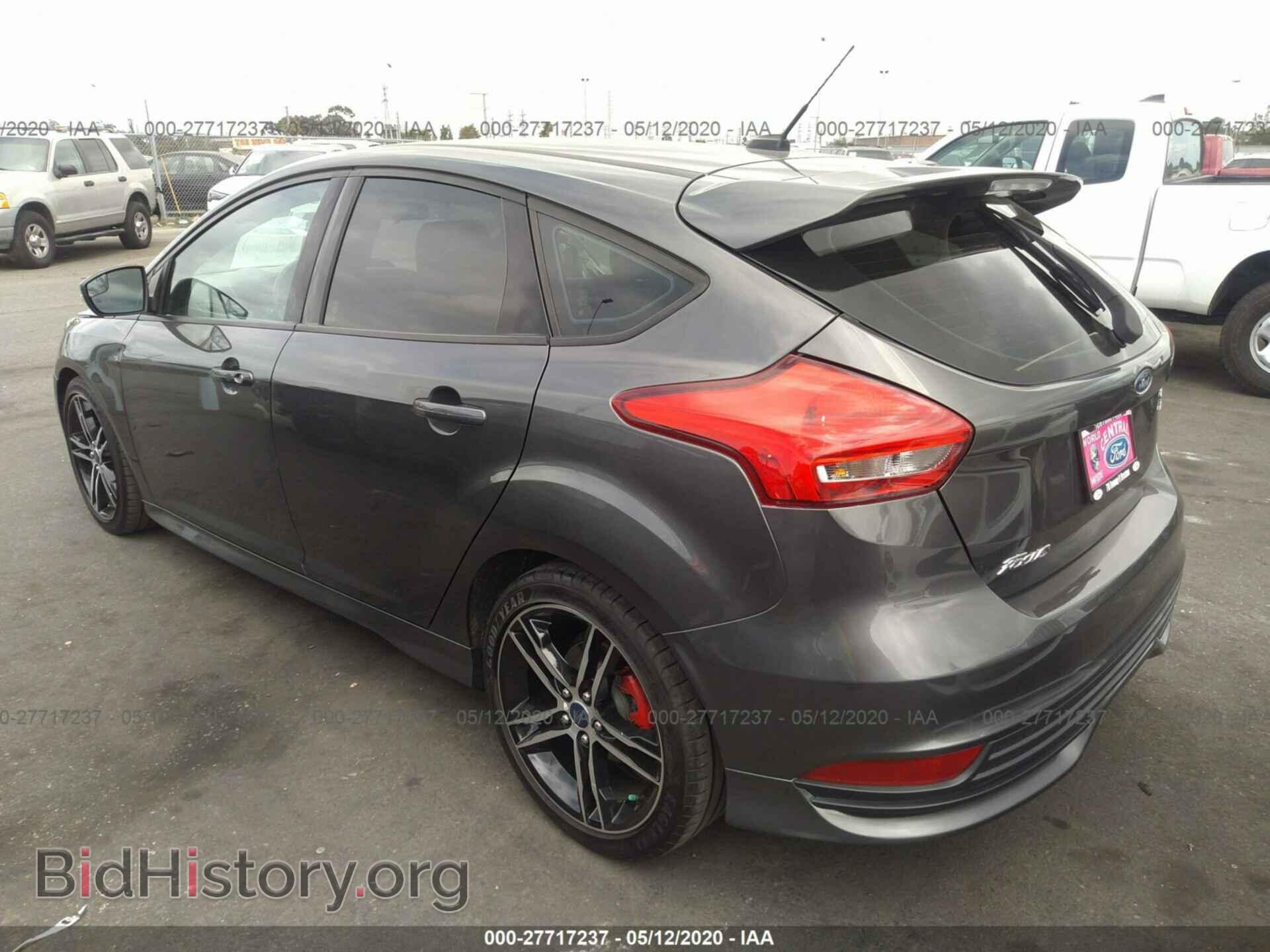 Photo 1FADP3L97GL216080 - FORD FOCUS 2016