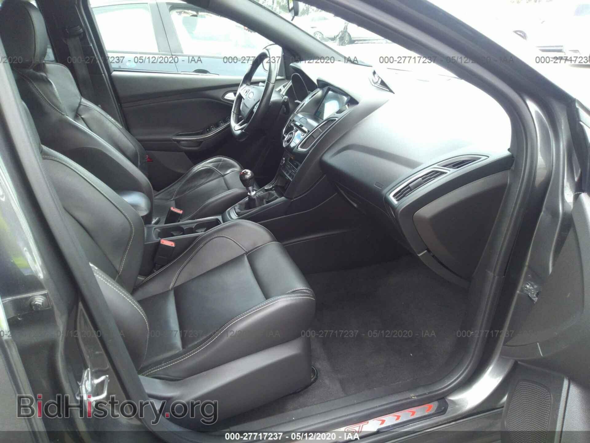 2016 FORD FOCUS - VIN: 1FADP3L97GL216080 - Фото 3