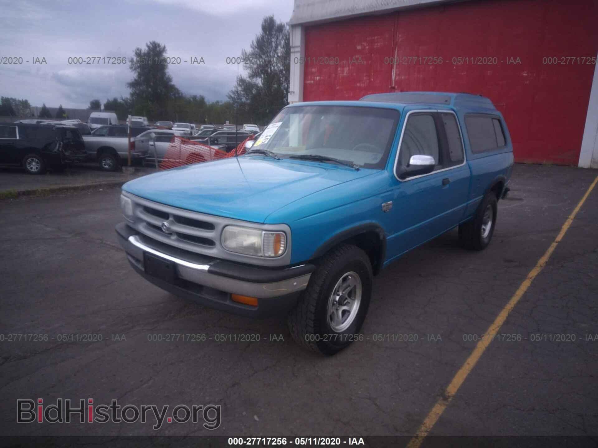 1994 MAZDA B4000 - VIN: 4F4DR17X6RTM99745 - Photo 2