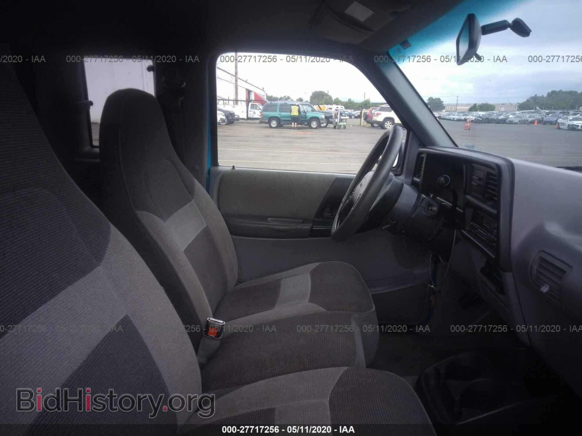 1994 MAZDA B4000 - VIN: 4F4DR17X6RTM99745 - Photo 5