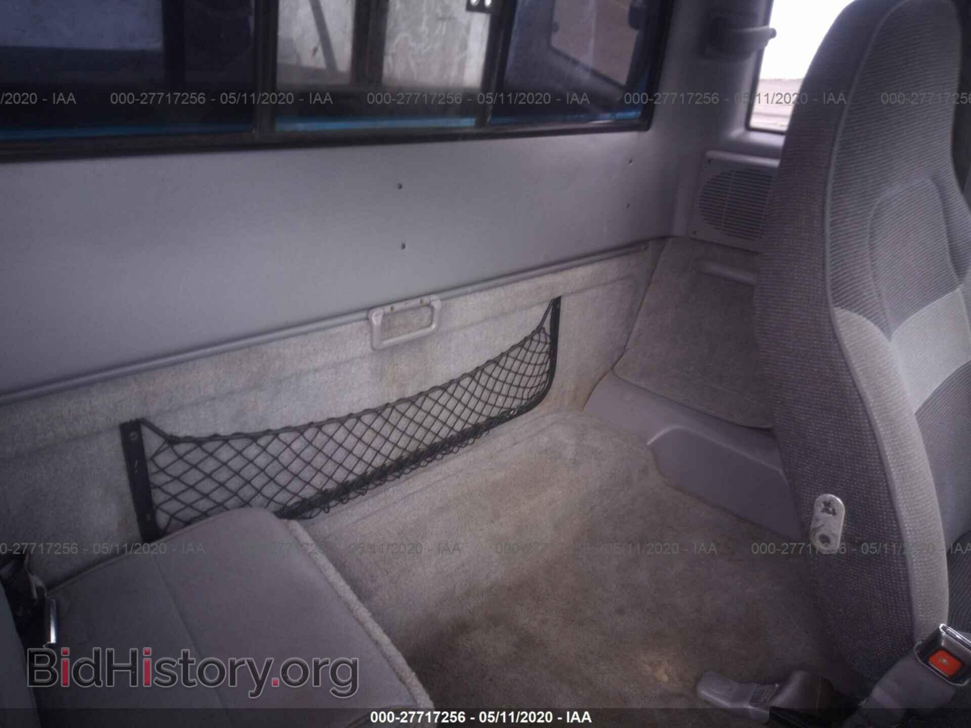1994 MAZDA B4000 - VIN: 4F4DR17X6RTM99745 - Photo 8