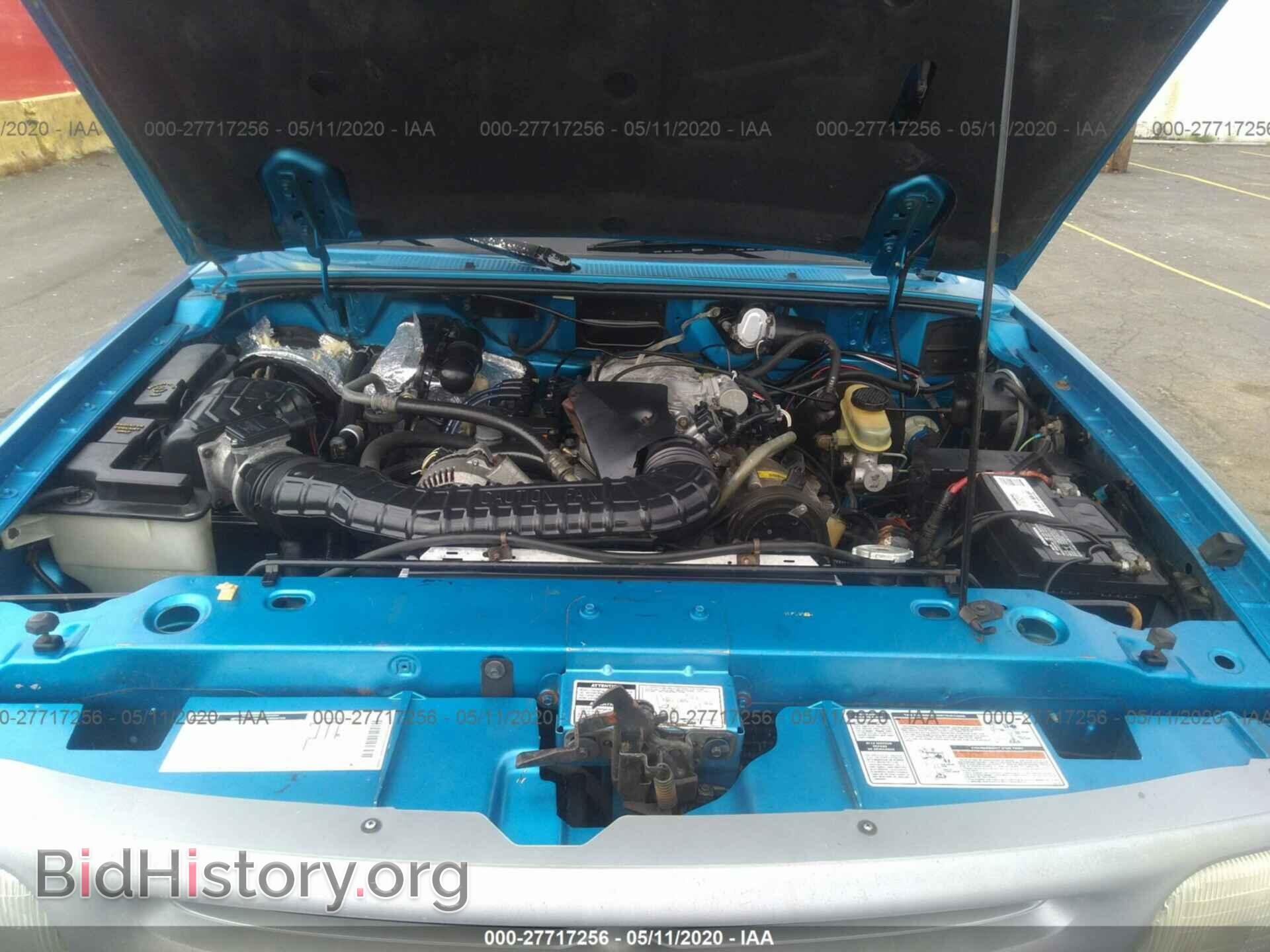 1994 MAZDA B4000 - VIN: 4F4DR17X6RTM99745 - Photo 10