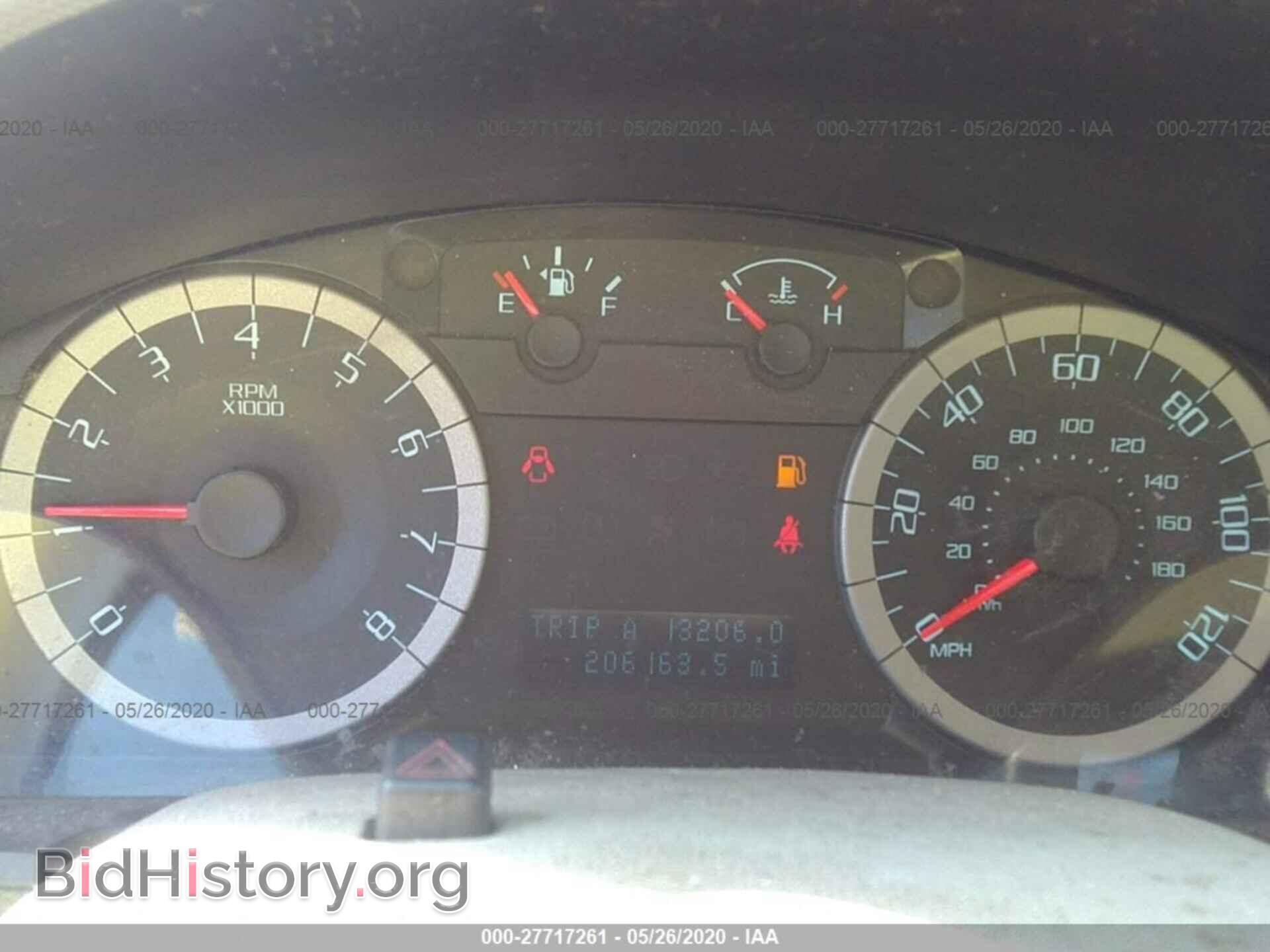 2011 FORD ESCAPE - VIN: 1FMCU0C74BKB57303 - Фото 7
