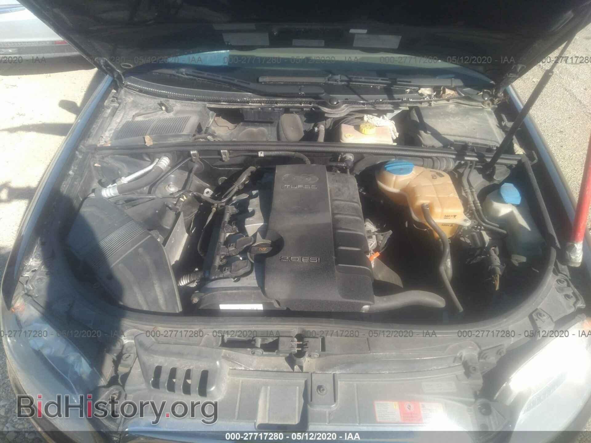 2006 AUDI A4 - VIN: WAUDF78E76A199122 - Фото 10