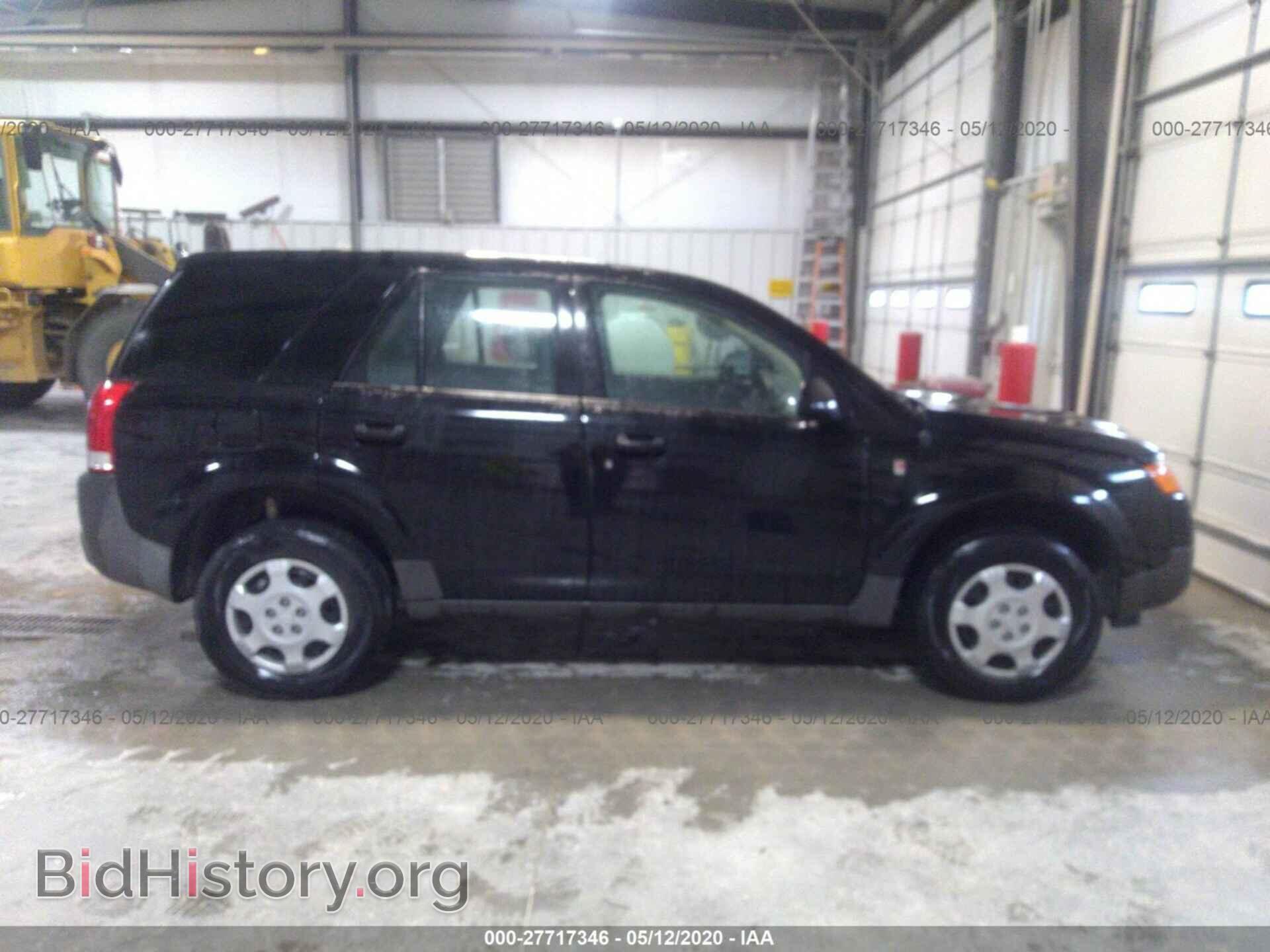 2003 SATURN VUE - VIN: 5GZCZ43D73S812489 - Фото 6