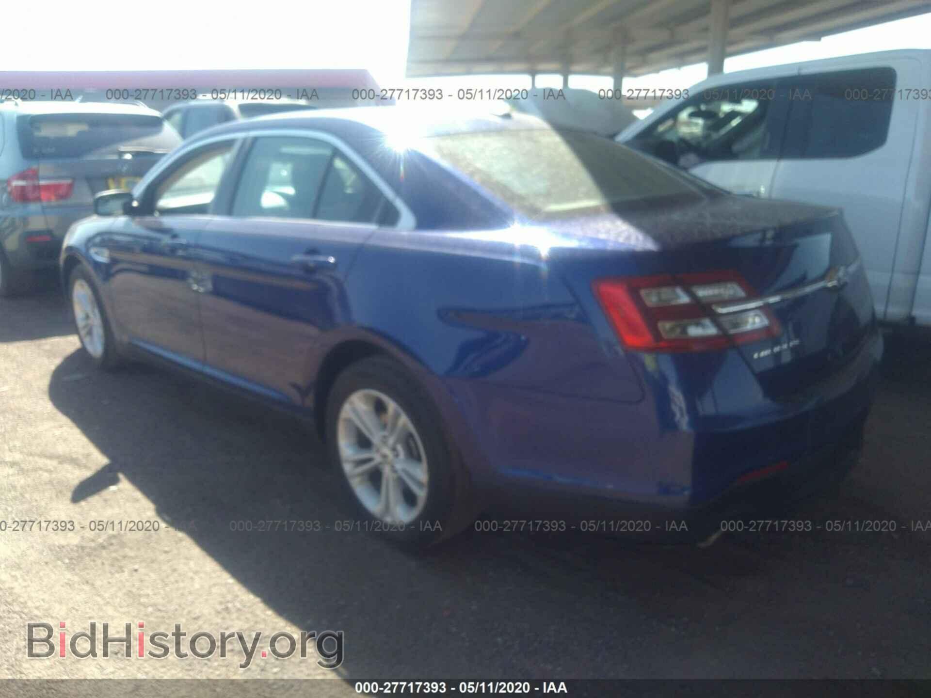 2015 FORD TAURUS - VIN: 1FAHP2D86FG176292 - Фото 3