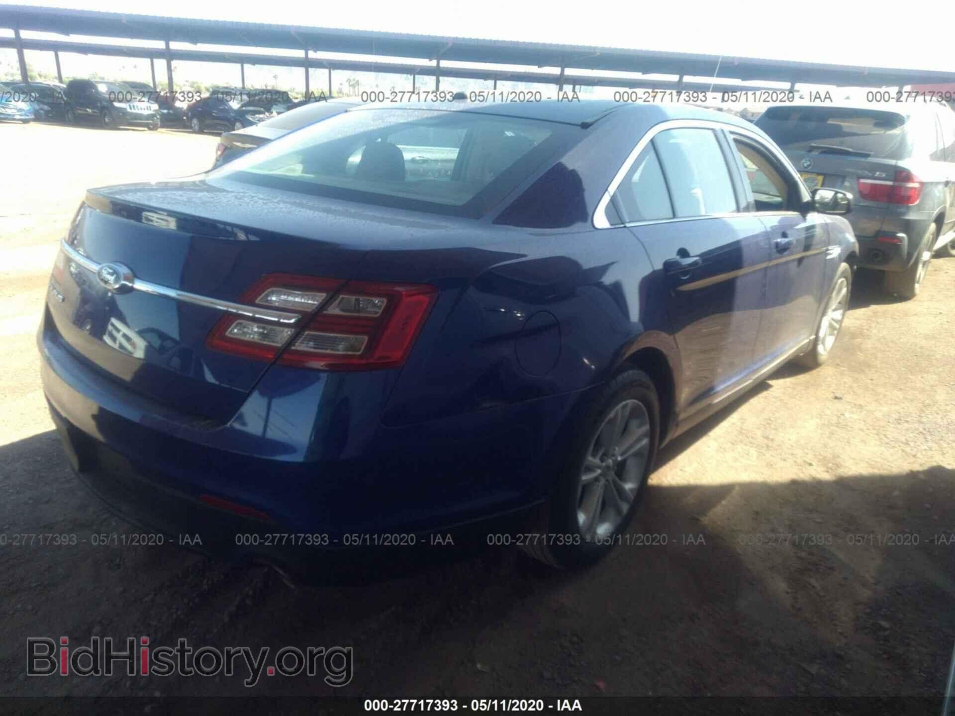 2015 FORD TAURUS - VIN: 1FAHP2D86FG176292 - Фото 4