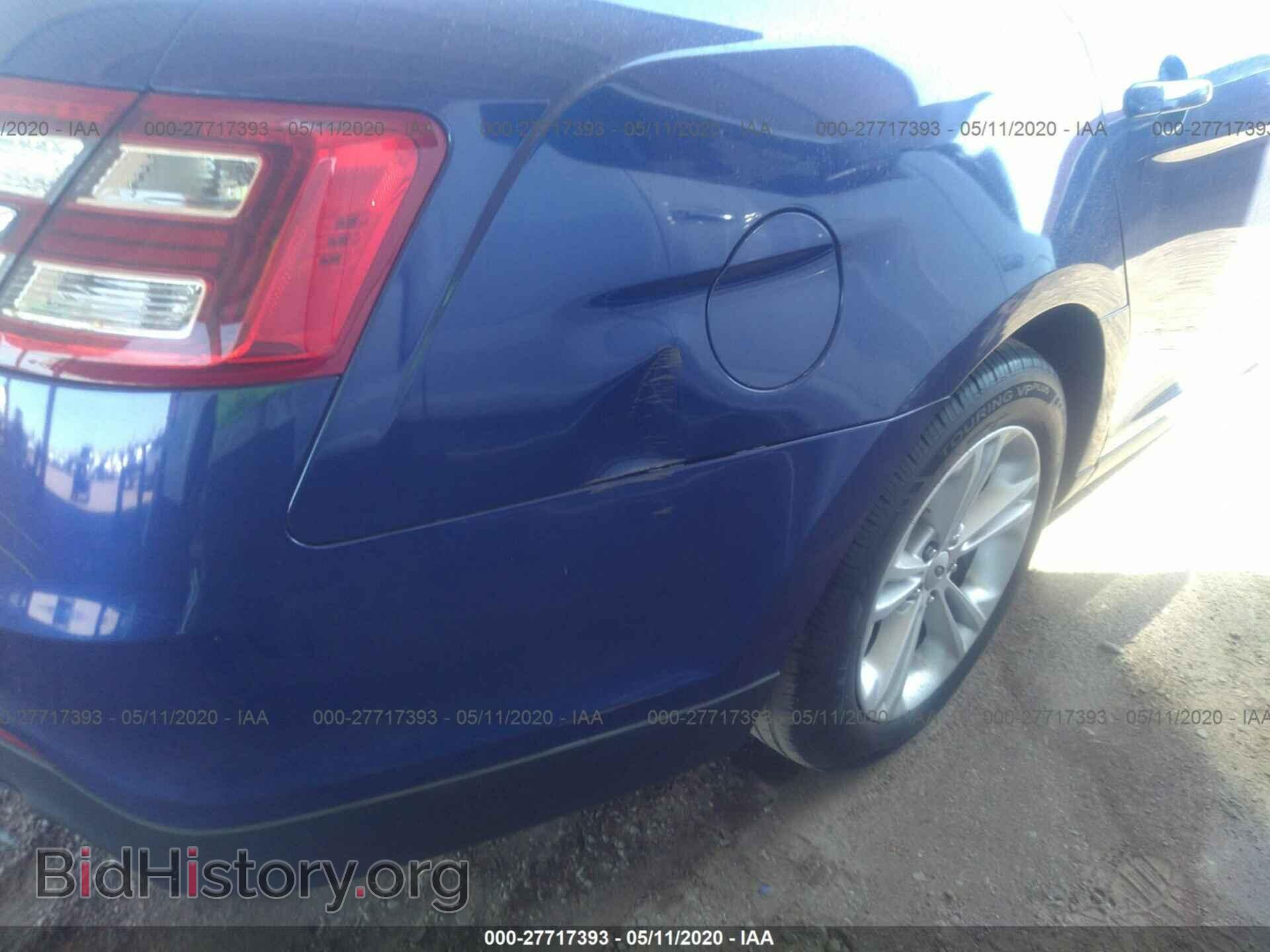 2015 FORD TAURUS - VIN: 1FAHP2D86FG176292 - Фото 6