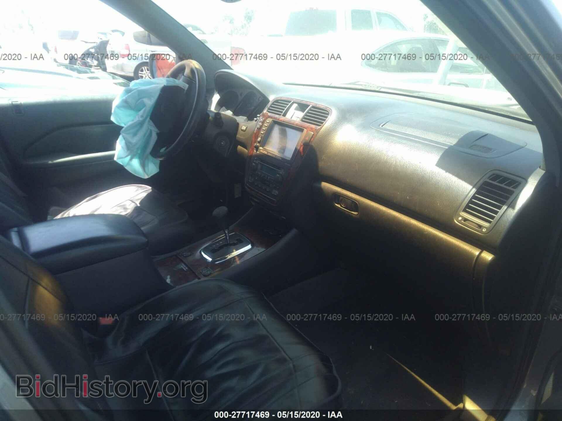 2002 ACURA MDX - VIN: 2HNYD18492H514801 - Фото 5
