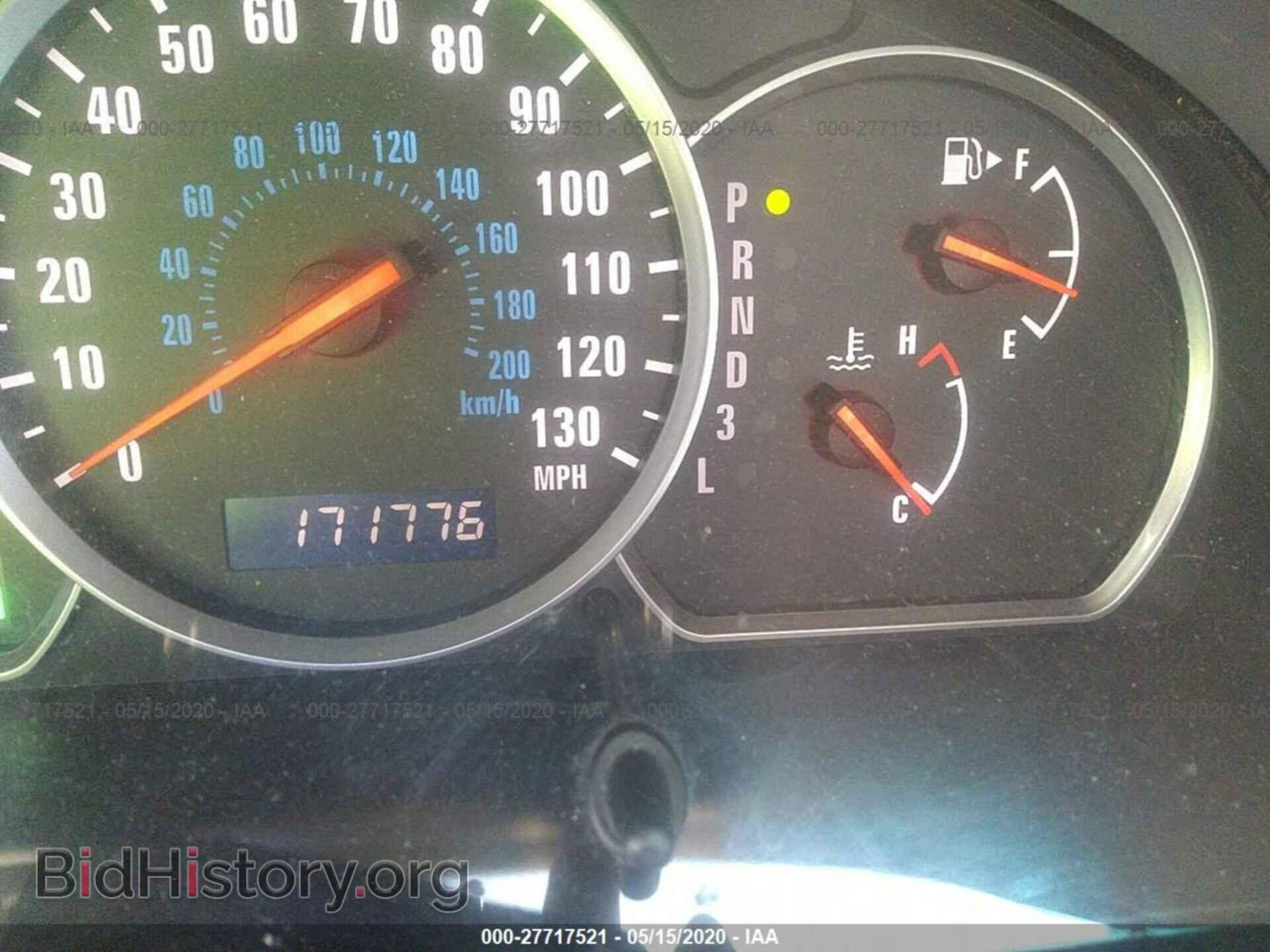 2006 SUZUKI XL7 - VIN: JS3TX92V664107689 - Фото 7