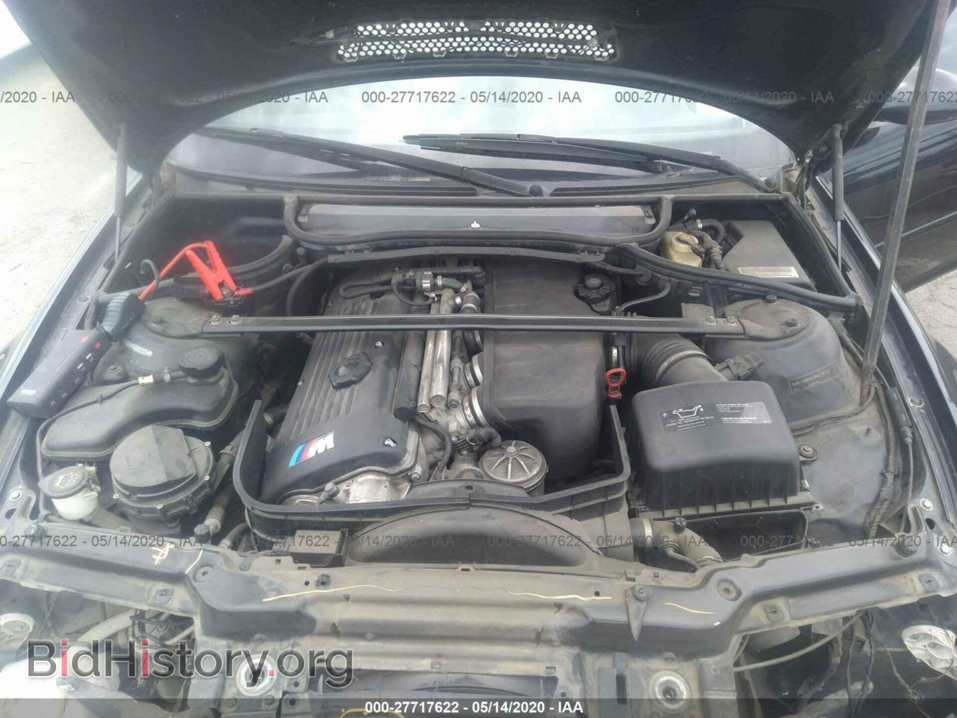 2005 BMW M3 - VIN: WBSBR93465PK09235 - Фото 10