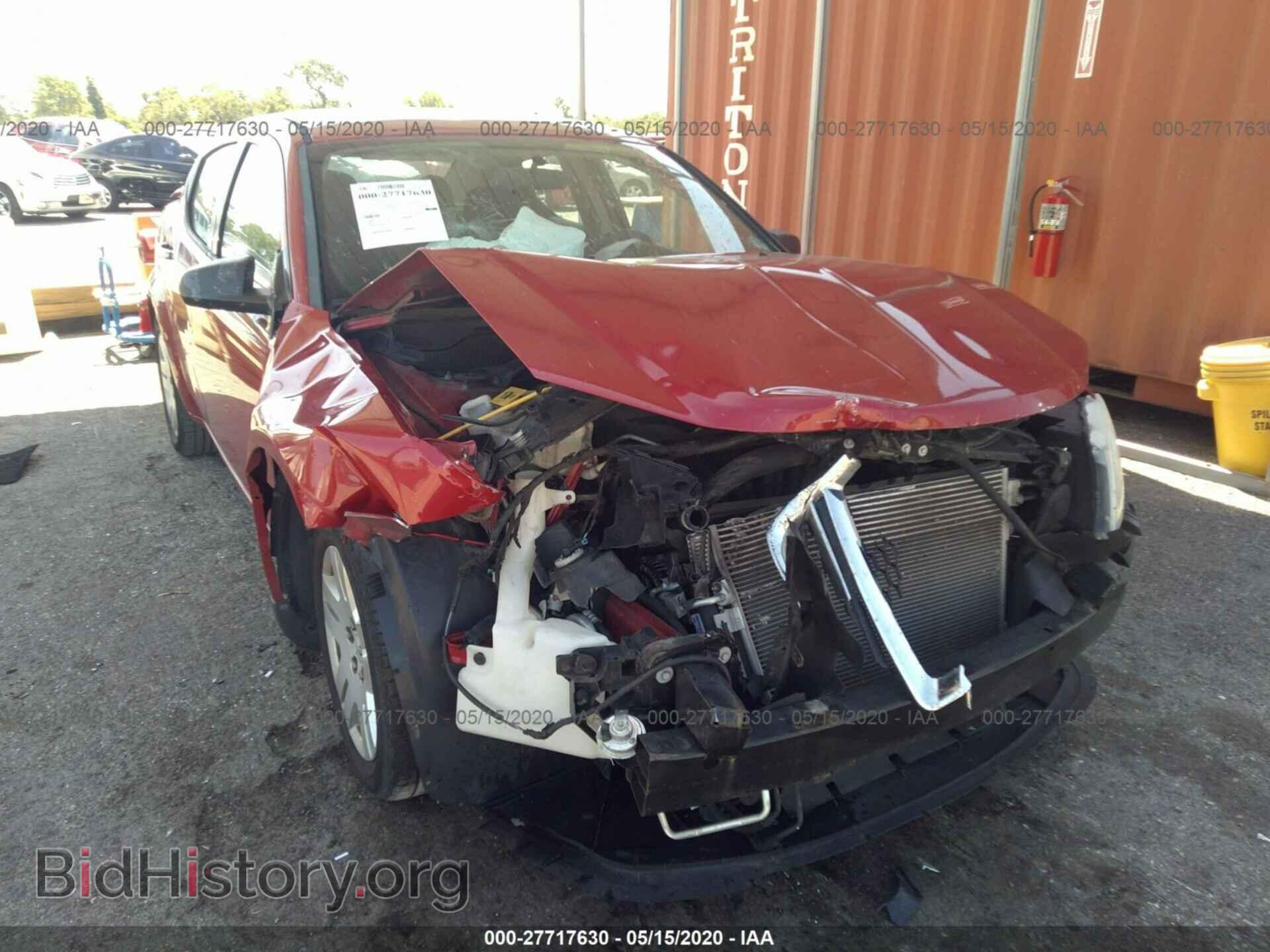 2013 DODGE AVENGER - VIN: 1C3CDZAB2DN590527 - Фото 6