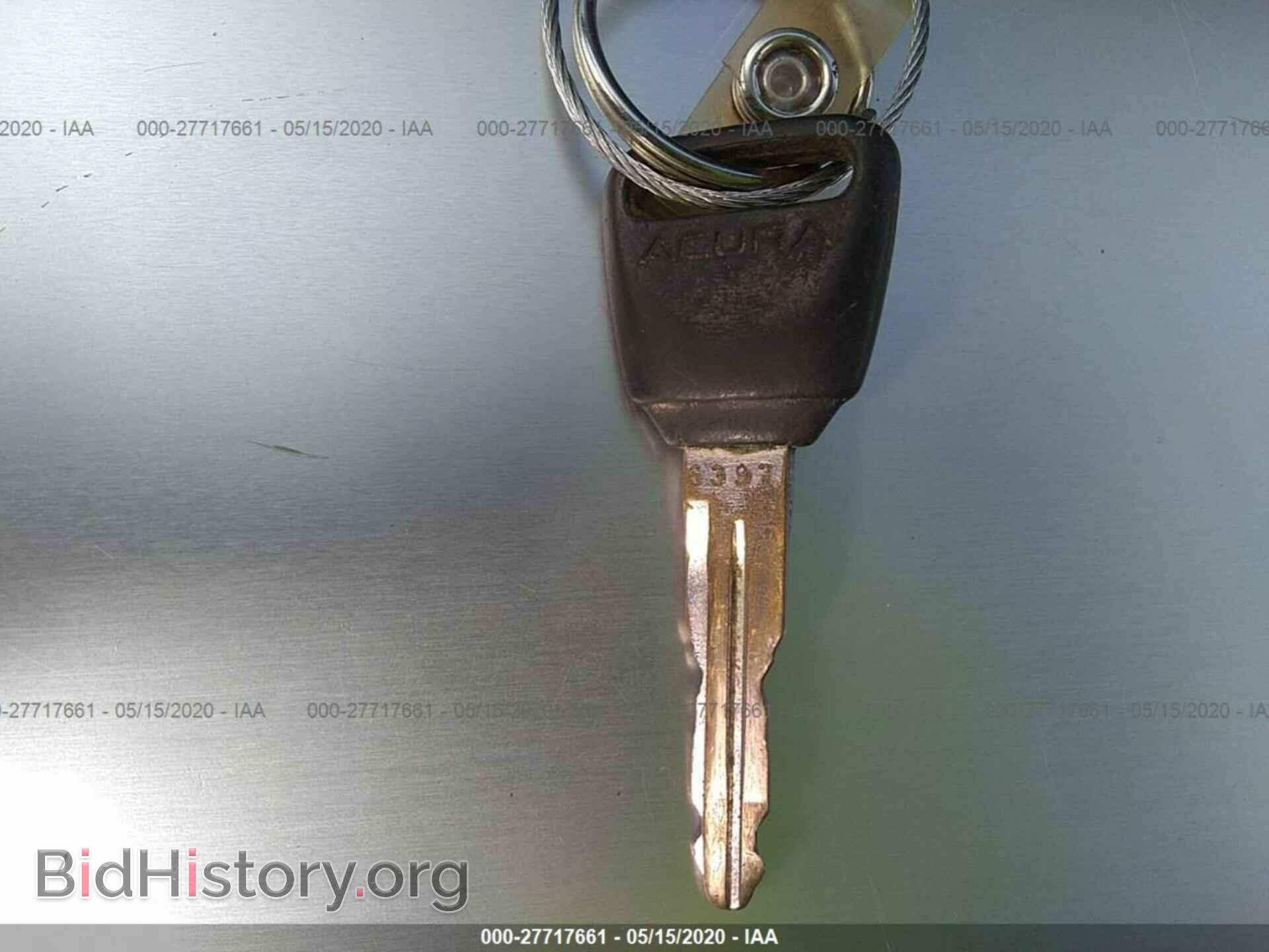 1991 ACURA INTEGRA - VIN: JH4DA9357MS059078 - Фото 11