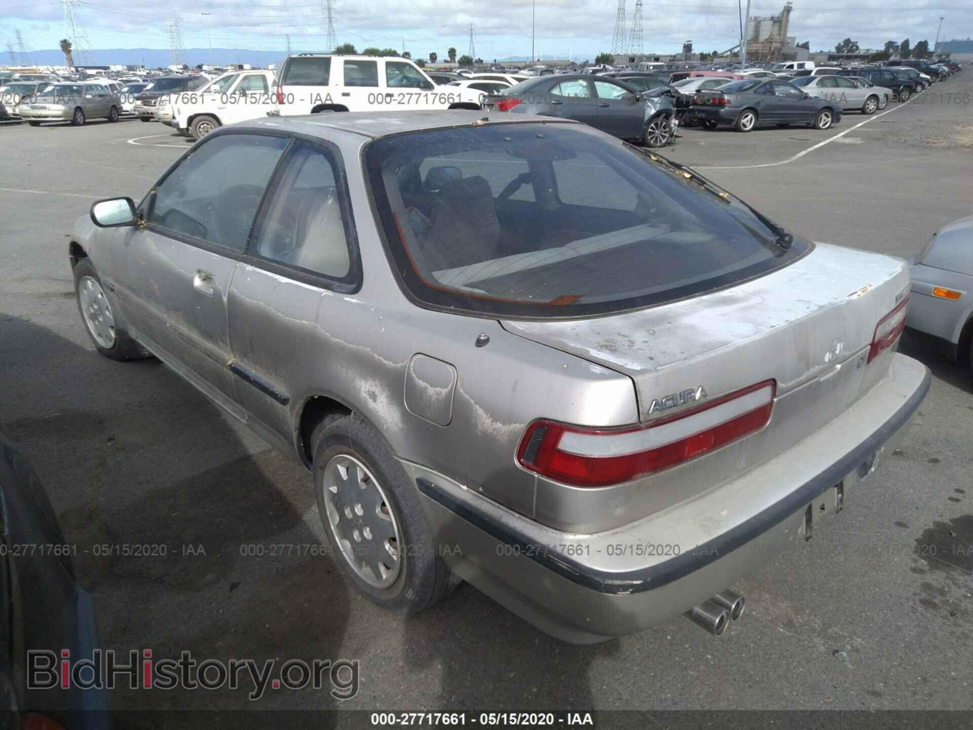 1991 ACURA INTEGRA - VIN: JH4DA9357MS059078 - Фото 3