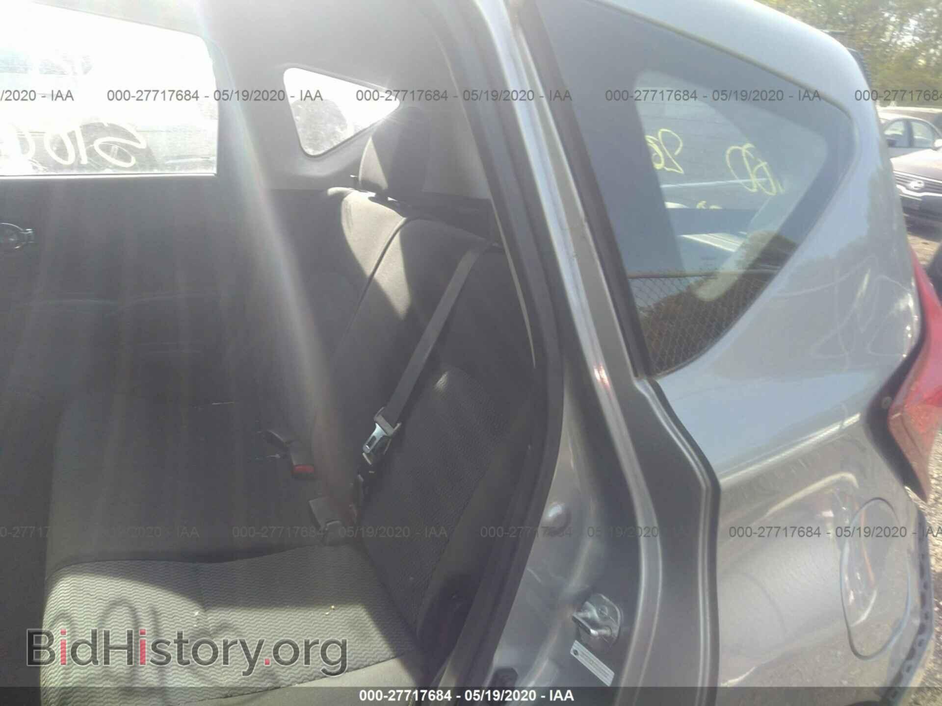 2014 NISSAN VERSA NOTE - VIN: 3N1CE2CPXEL434183 - Фото 8